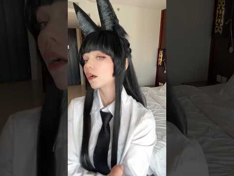 Miyabi said no #zzz #miyabi #cosplay