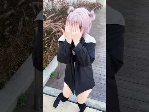Nazuna at day #cosplay #callofthenight #nazunananakusa #animecosplay