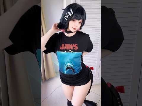 Ohh Ellen #ellenjoe #cosplay #zzz
