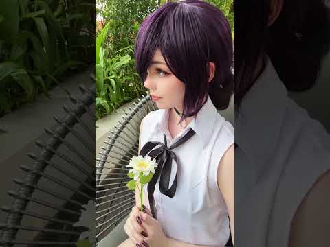 Reze cosplay #reze #chainsawman
