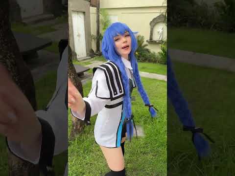 Roxy cosplay #cosplay #roxy #mushokutensei #animecosplay