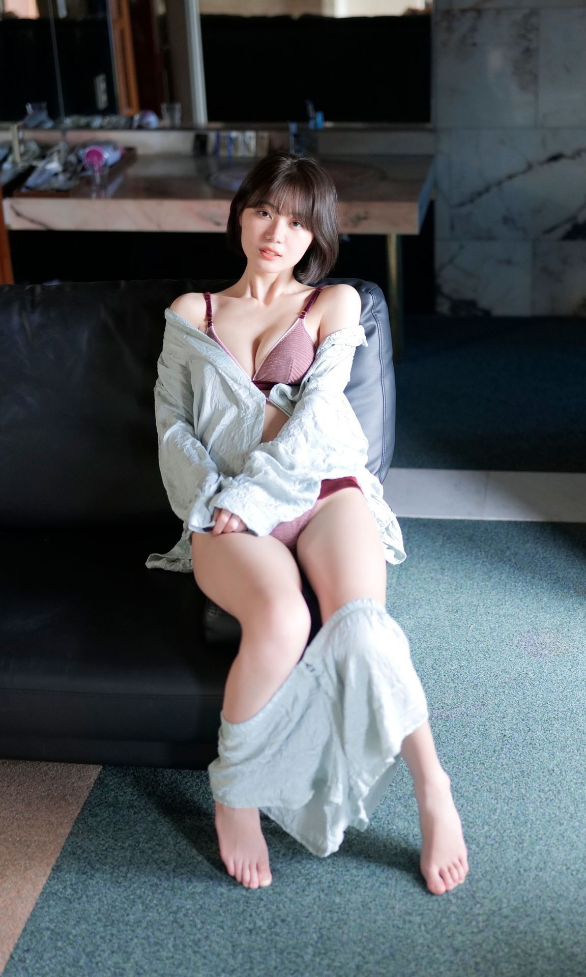 Ikechan いけちゃん, 周プレ Photo Book 「AS FREE AS A BIRD」 Set.02