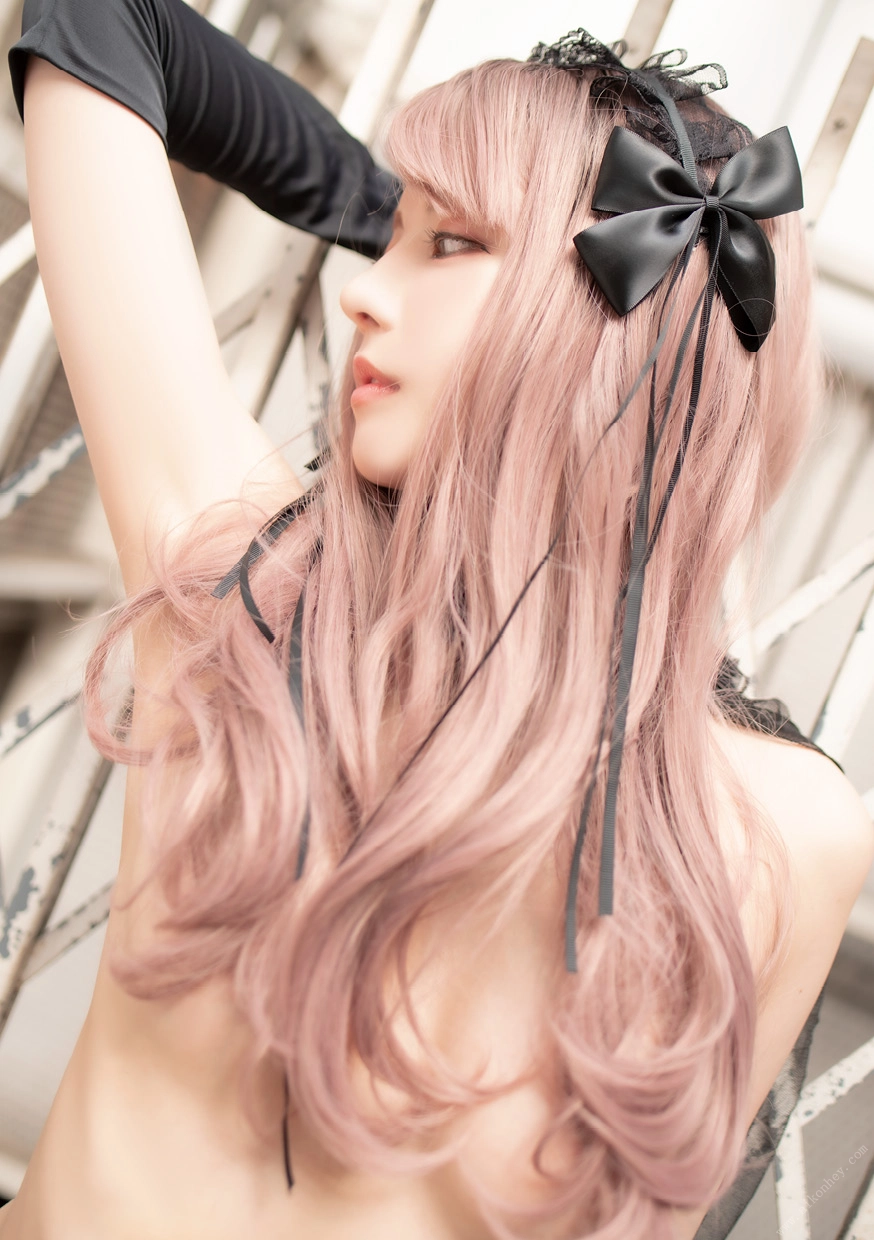 Karen Kaede 枫カレン, デジタル写真集 Count sheep [Sleep] Vol.01