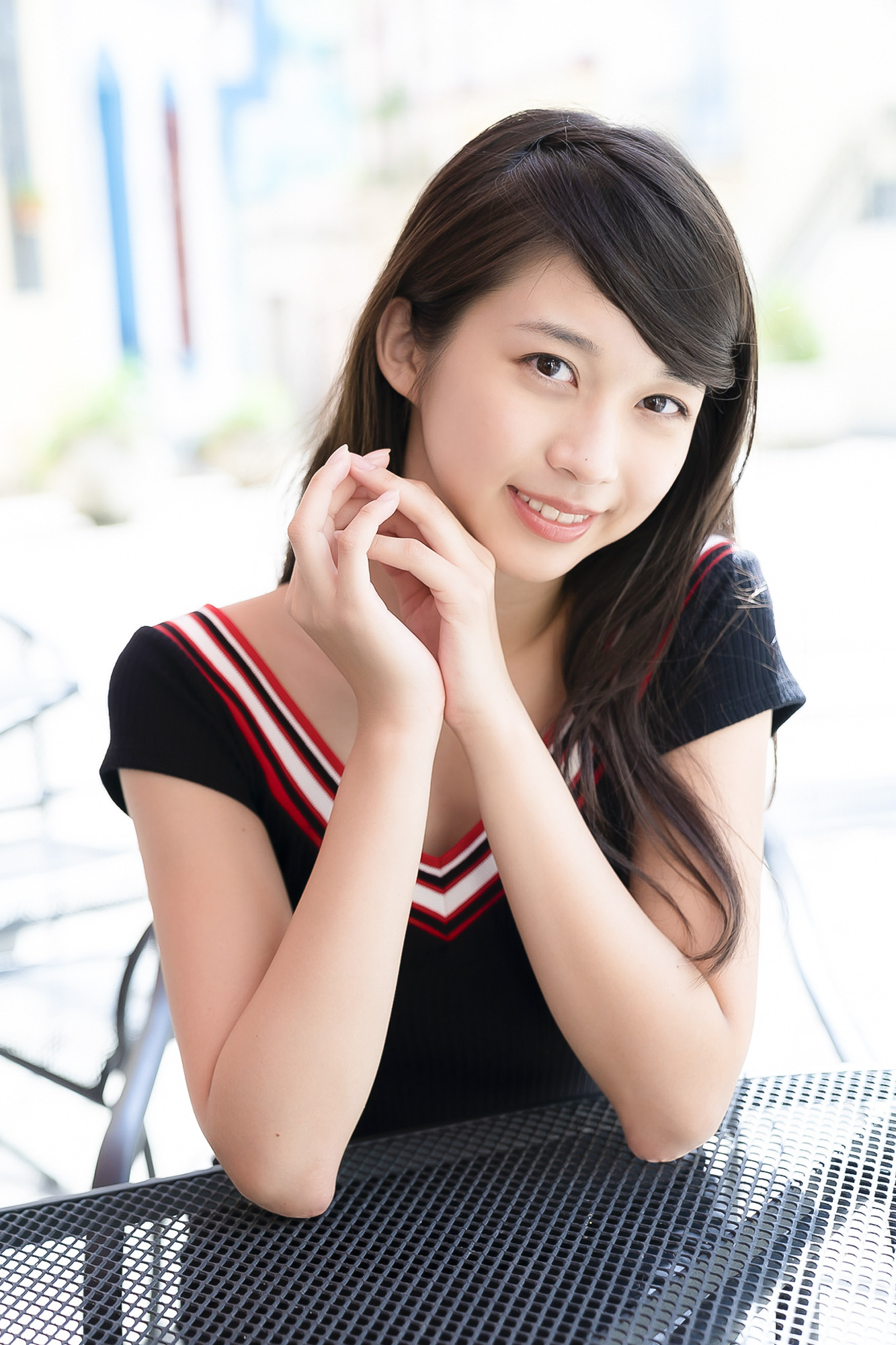 Maria Makino 牧野真莉爱, [Hello! Project Digital Books] Vol.205 Set.02 No.073e88