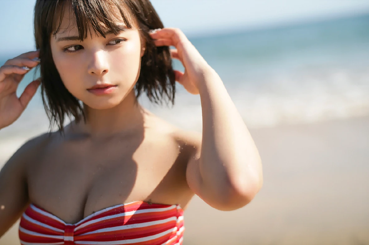 Amisa Miyazaki å®«å´ãã¿ã, ã¤ã³ã°ãã£ã³ããªã³ãã¸ã°ã© SLEEPING GIRL ï½ç ããæµ·ã®ç¾å°å¥³ï½ Set.01