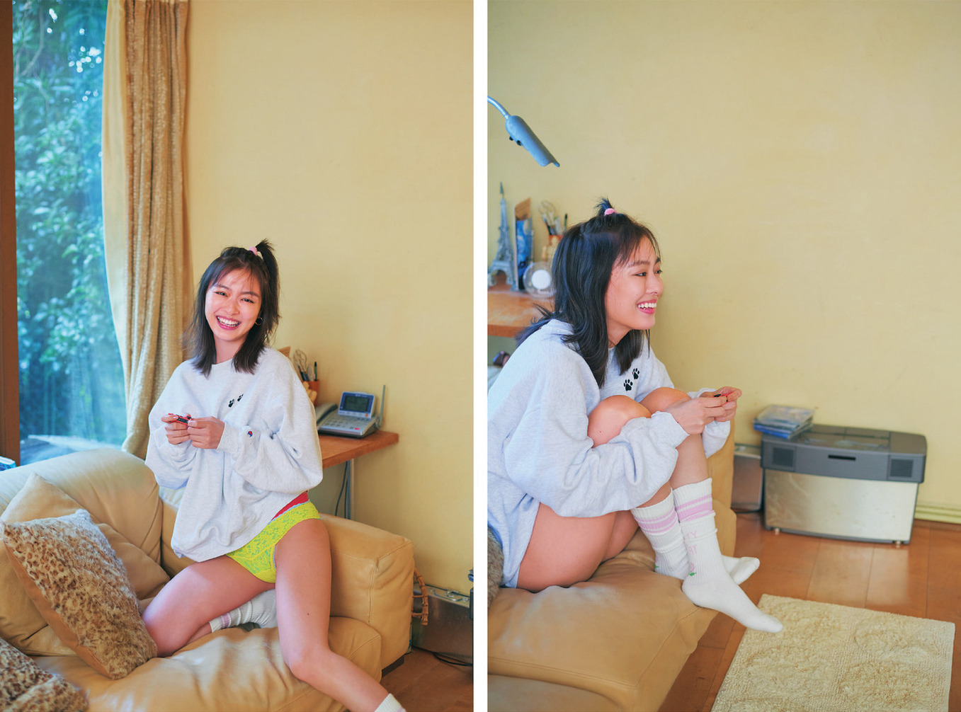 Rio Uchida åç°çå¤®, ãã¸ã¿ã«åçé ãPEACH GIRLã Set.01 No.80afc4