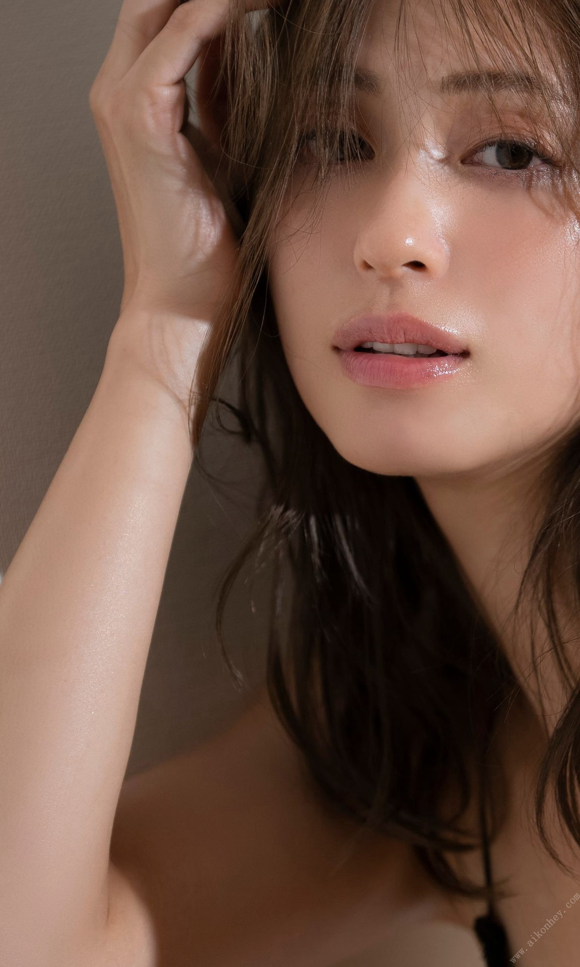 Ai Okawa å¤§å·è, å¨ãã¬ Photo Book ãããããå¥³ç¥ã Set.01