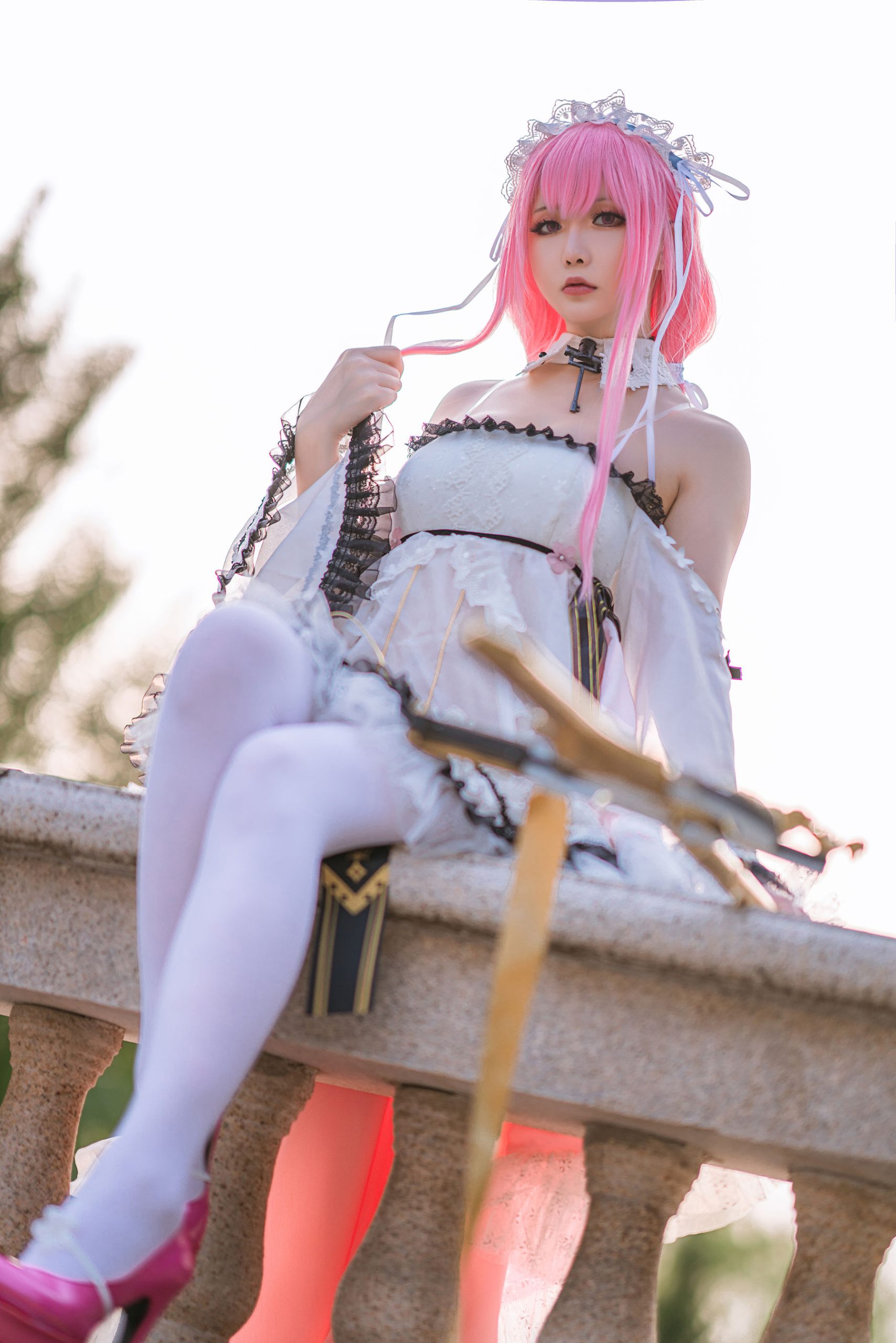[COS Welfare] Miss Coser's Star Delay - R-Maid 
