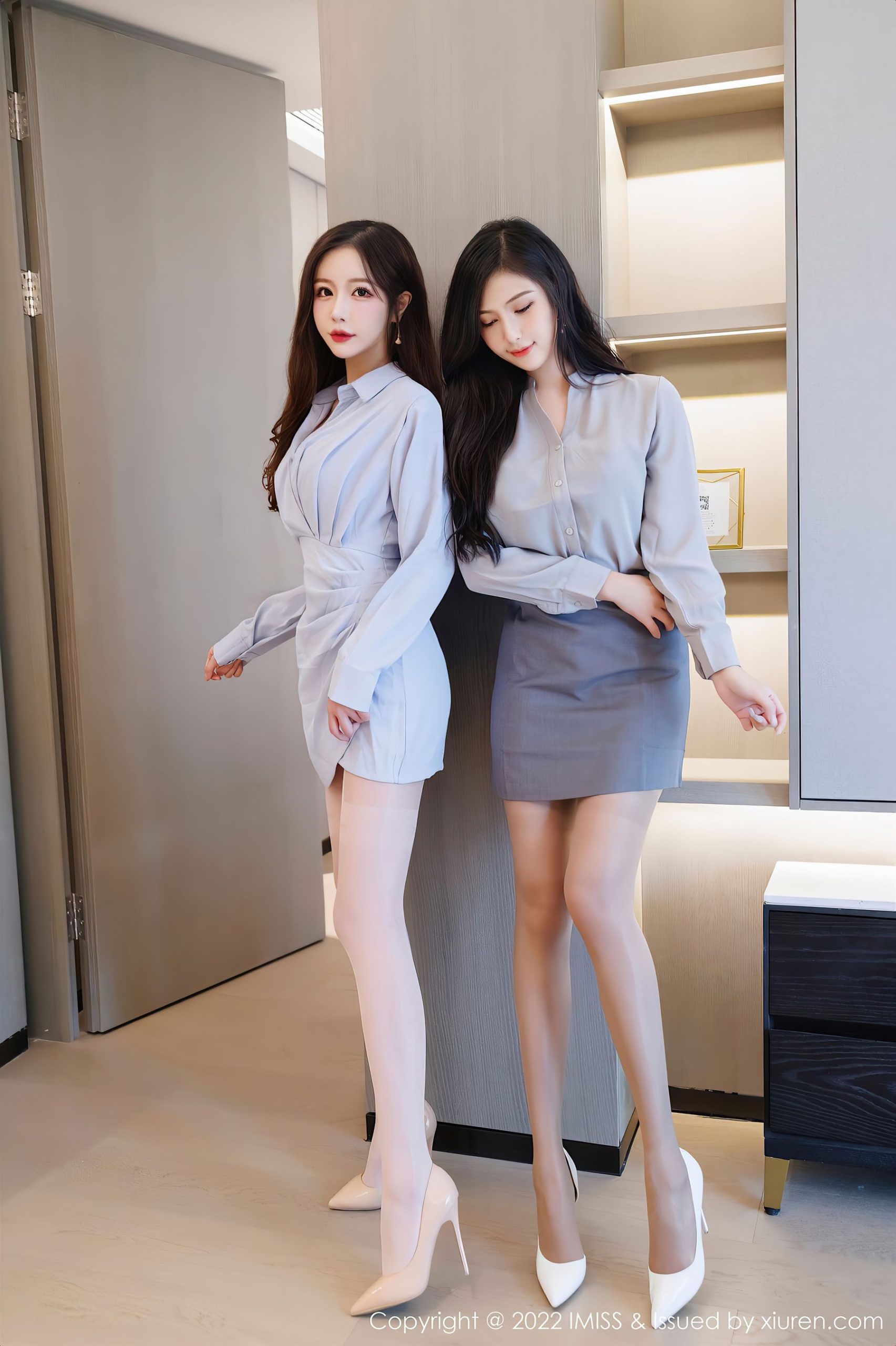 [ç±èç¤¾IMiss] Vol.652 Lavinia Meat & LindaLinda