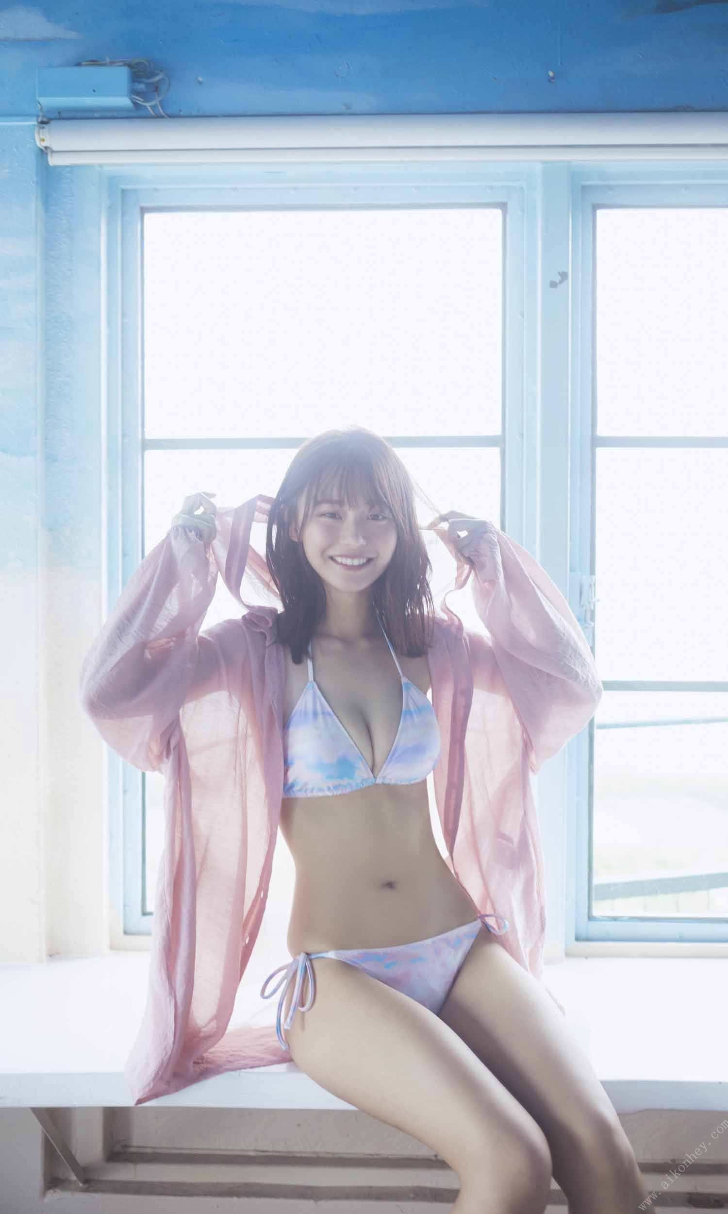 Yui Asakura 浅仓唯, 周プレ Photo Book 雨トキドキ唯。 Set.02 No.0871f5