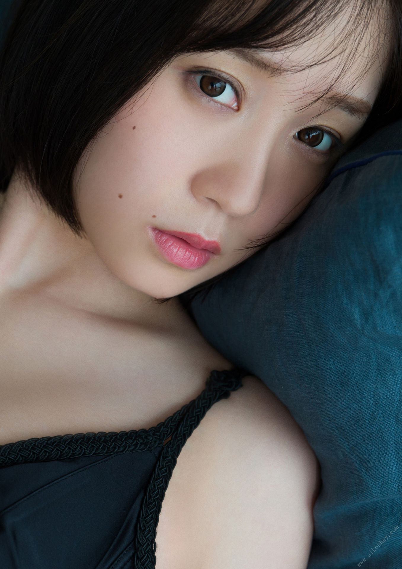 Moe Iori 伊织もえ, 写真集 「内绪话」 Set.02 No.c3e22a