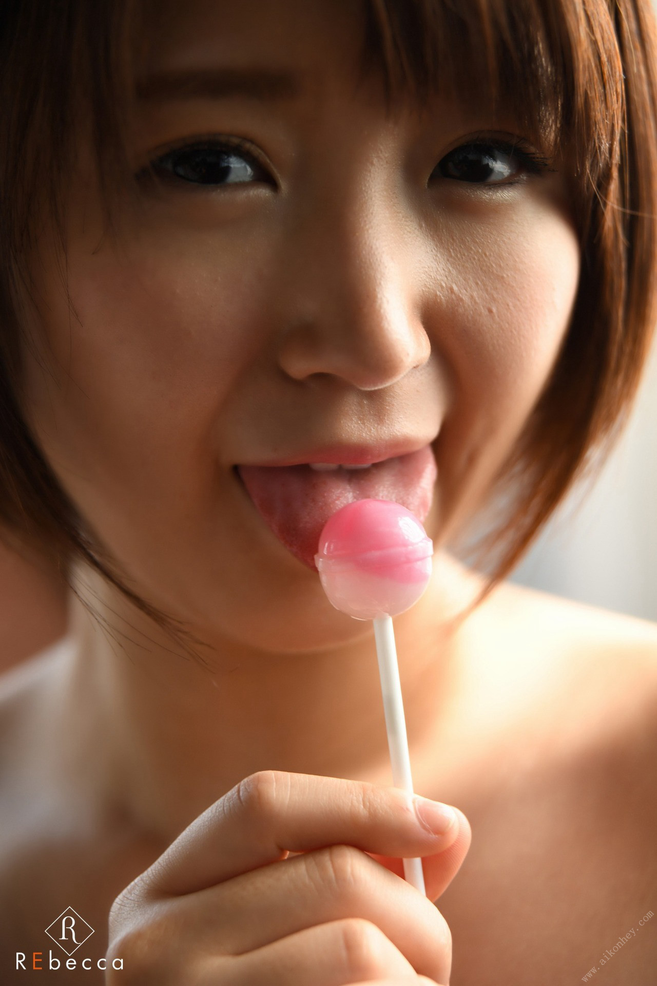 Yuuri Fukada æ·±ç°ç»æ¢¨, Rebecca åçé ãYuuri Deep Impactã Set.02 No.44953d