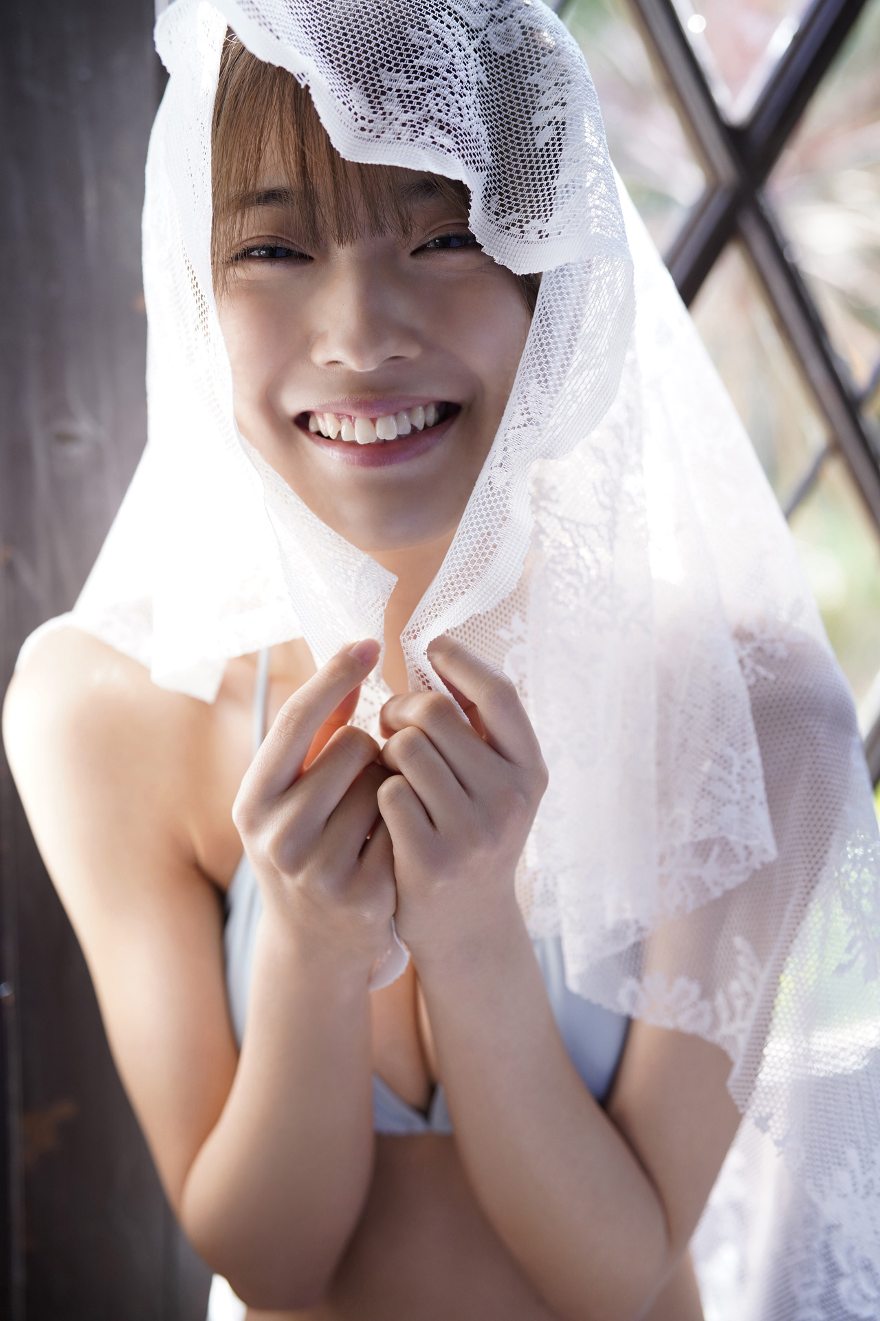 Mio Kudo 工藤美桜, FLASHデジタル写真集 高岭の花 Set.01 No.e4113e