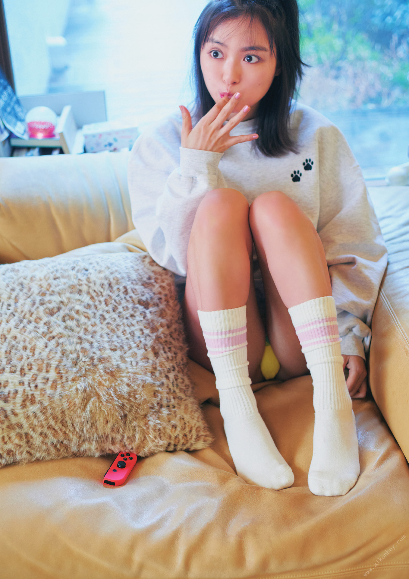 Rio Uchida åç°çå¤®, ãã¸ã¿ã«åçé ãPEACH GIRLã Set.01 No.80afc4