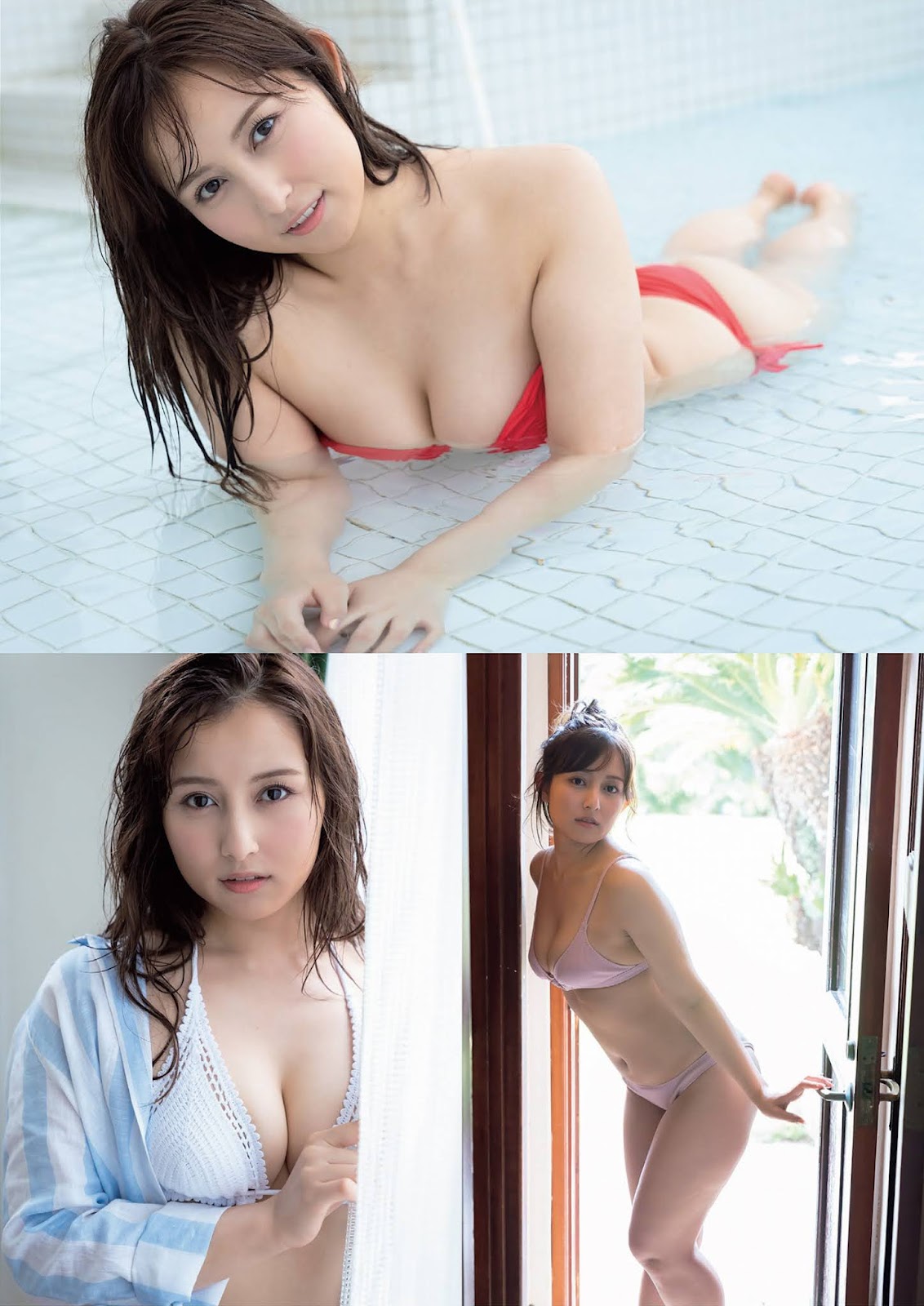 Keila Yogi 与仪ケイラ, Weekly Playboy 2021 No.44 (周刊プレイボーイ 2021年44号)