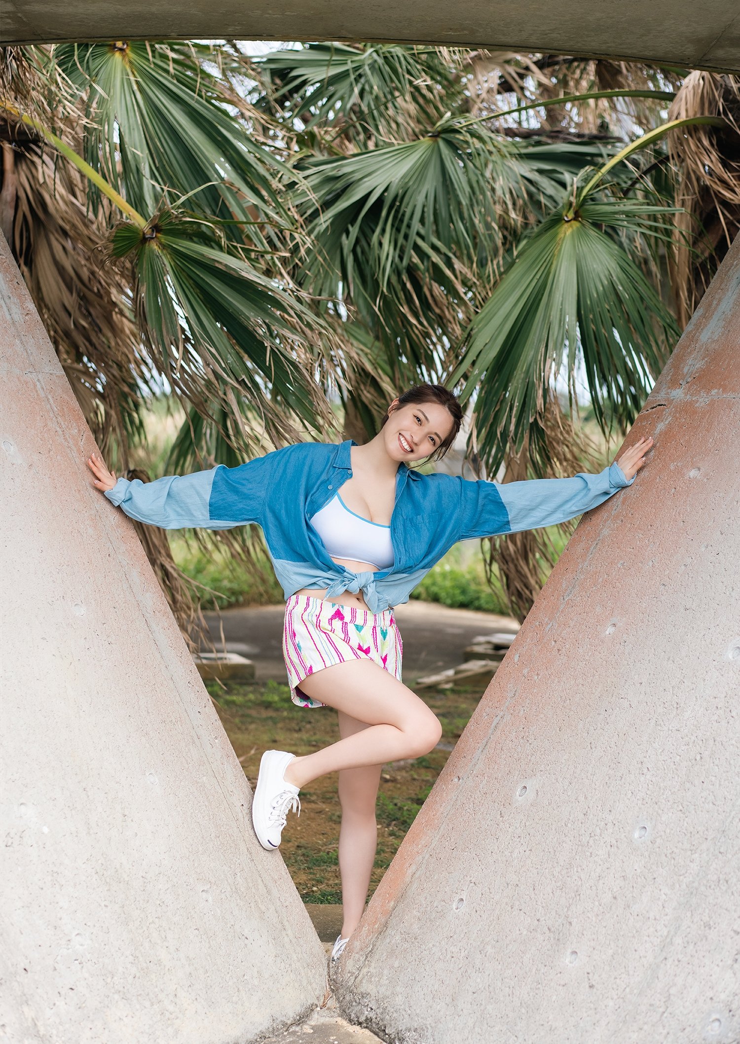 Miyu Murashima 村岛未悠, デジタル限定 YJ Photo Book 「MIRACLE SUMMER VACATION！！！」 Set.02 No.9316c7