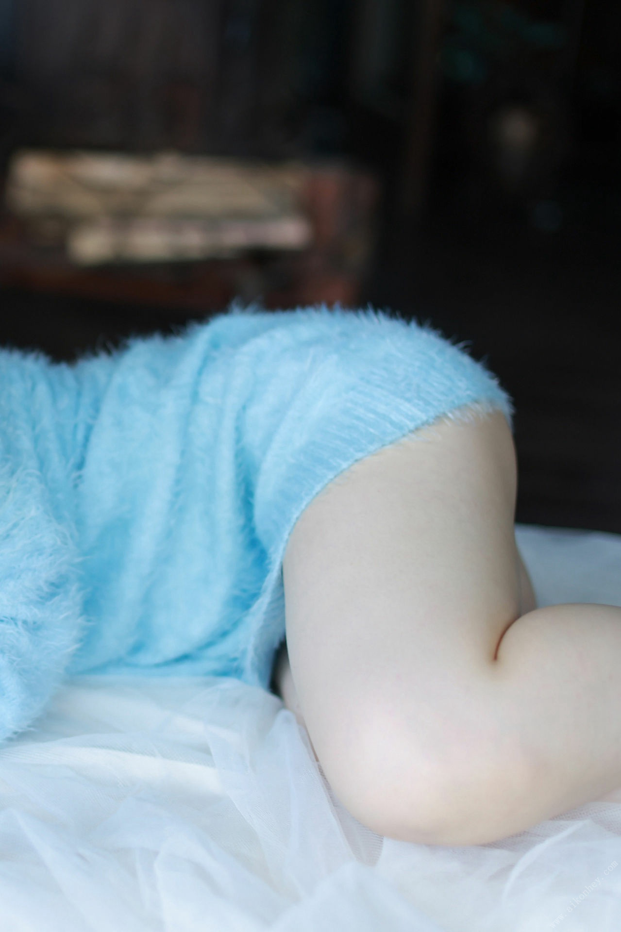 ANNA アンナ, 周刊ポストデジタル写真集 ロシアハーフ美女 「全裸バレリーナ」 Set.02 No.312da8