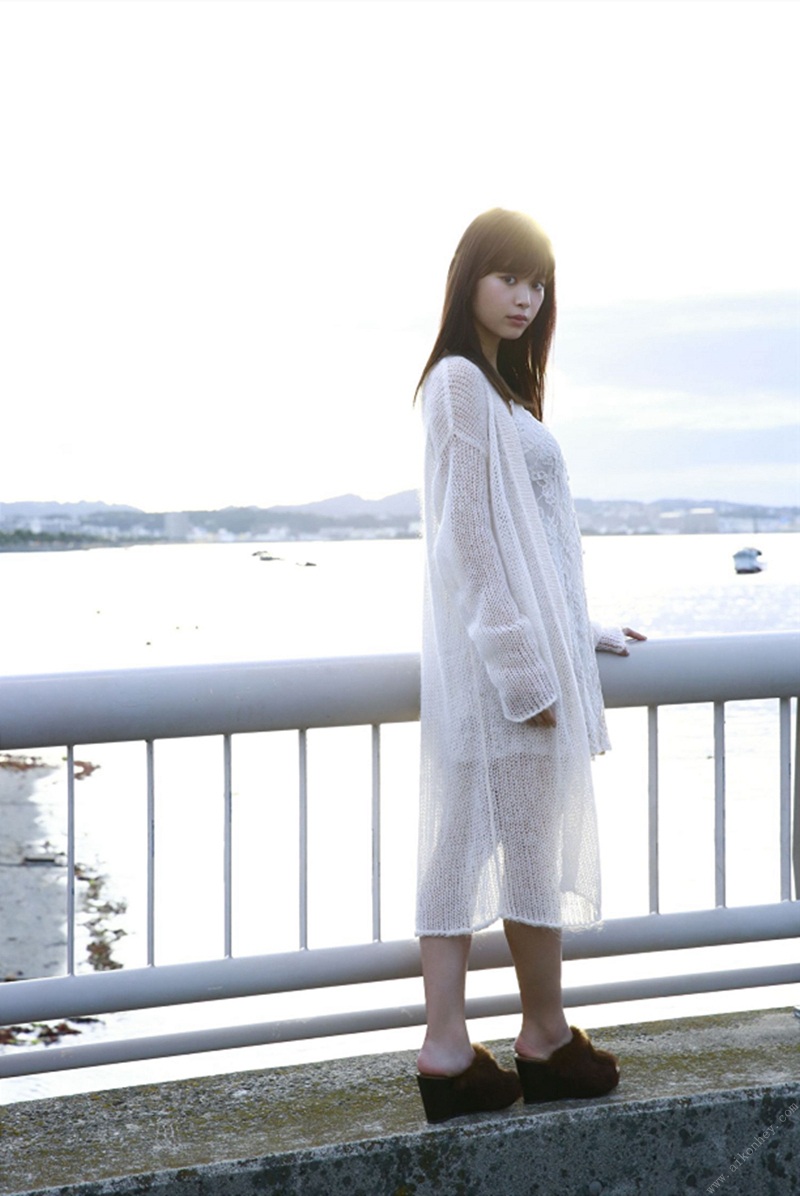 Fumika Baba 马场ふみか, 秋マン！！ 2016 Specialコラボ写真集 Set.02 No.d4dfe0