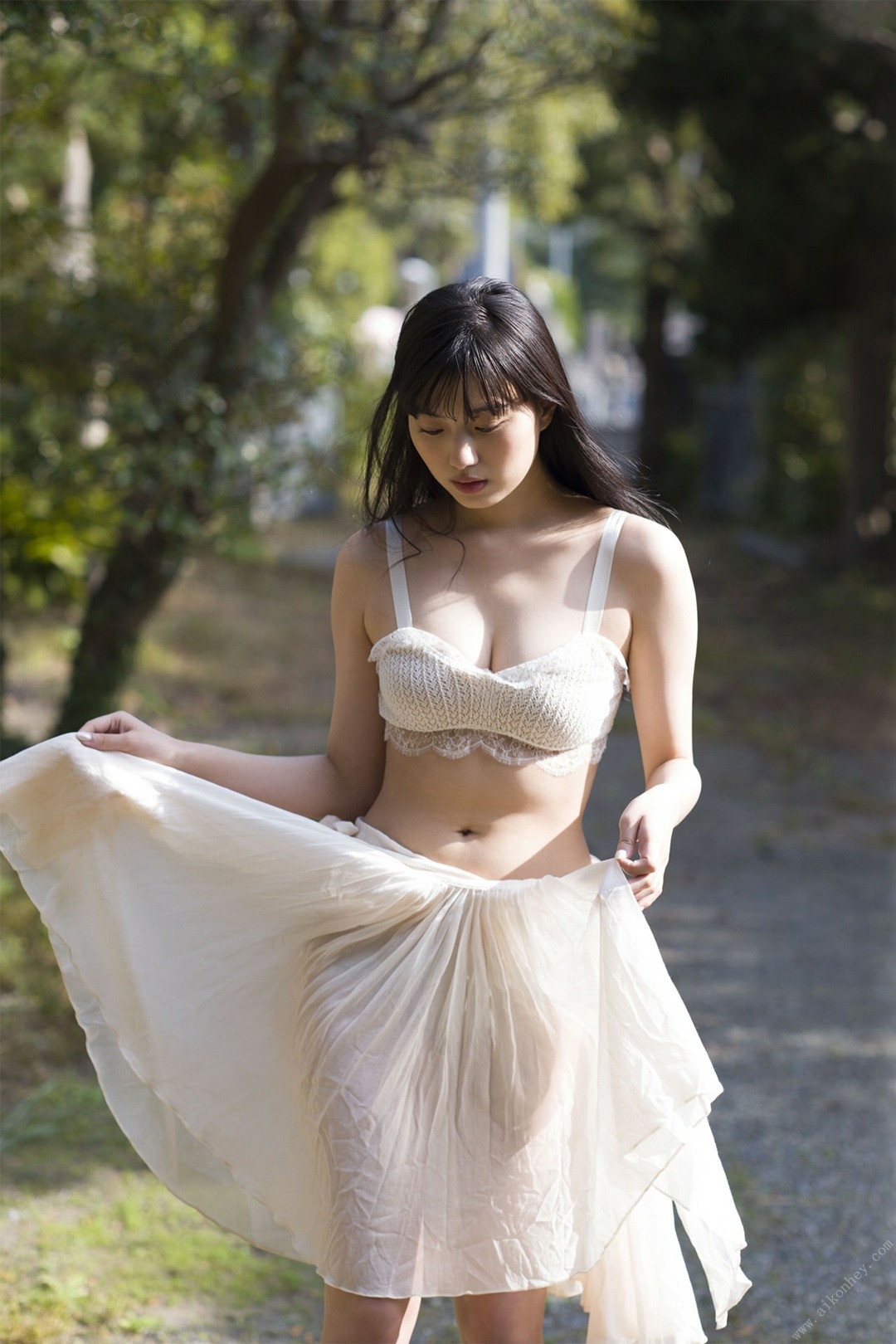 Noa Tsurushima 鹤嶋乃爱, デジタル写真集 １６９カットの大ボリューム『秘密』 Set.02 No.83ab9f