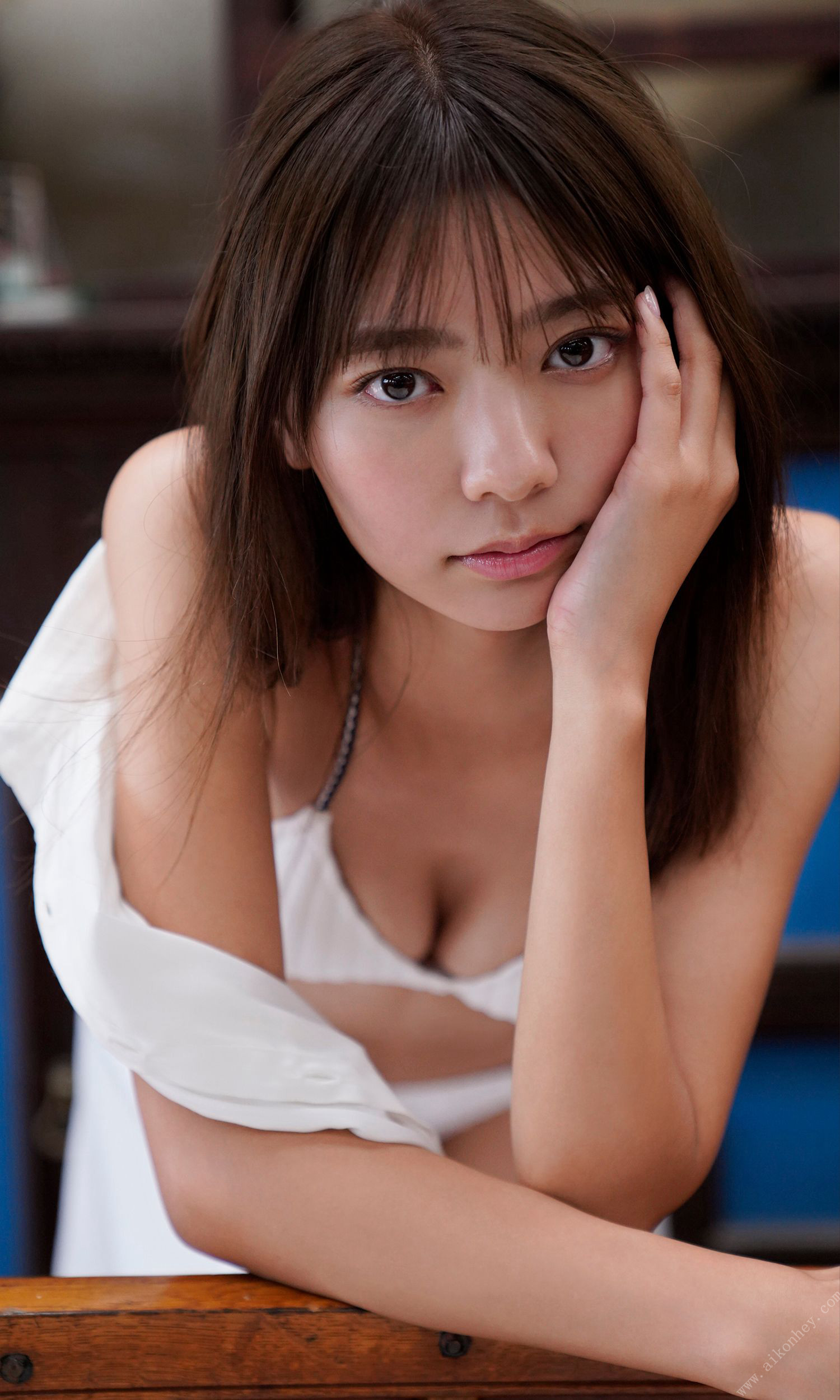 Asuka Kawazu 川津明日香, 周プレ Photo Book 「Epilogue」 Set.01 No.5c42a2