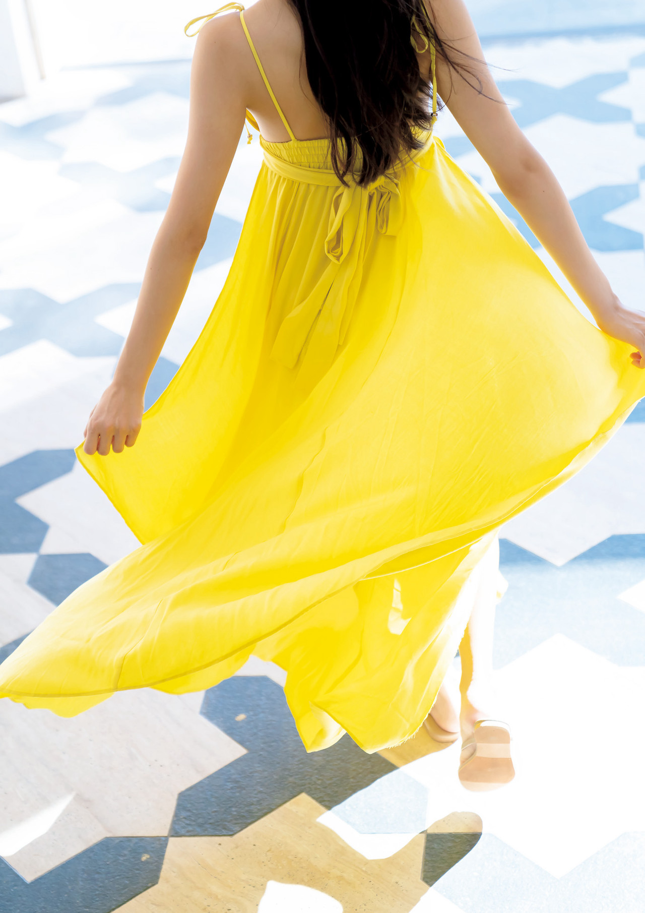 Maria Makino 牧野真莉爱, 写真集 「Maria 19」 Set.04 No.90a472