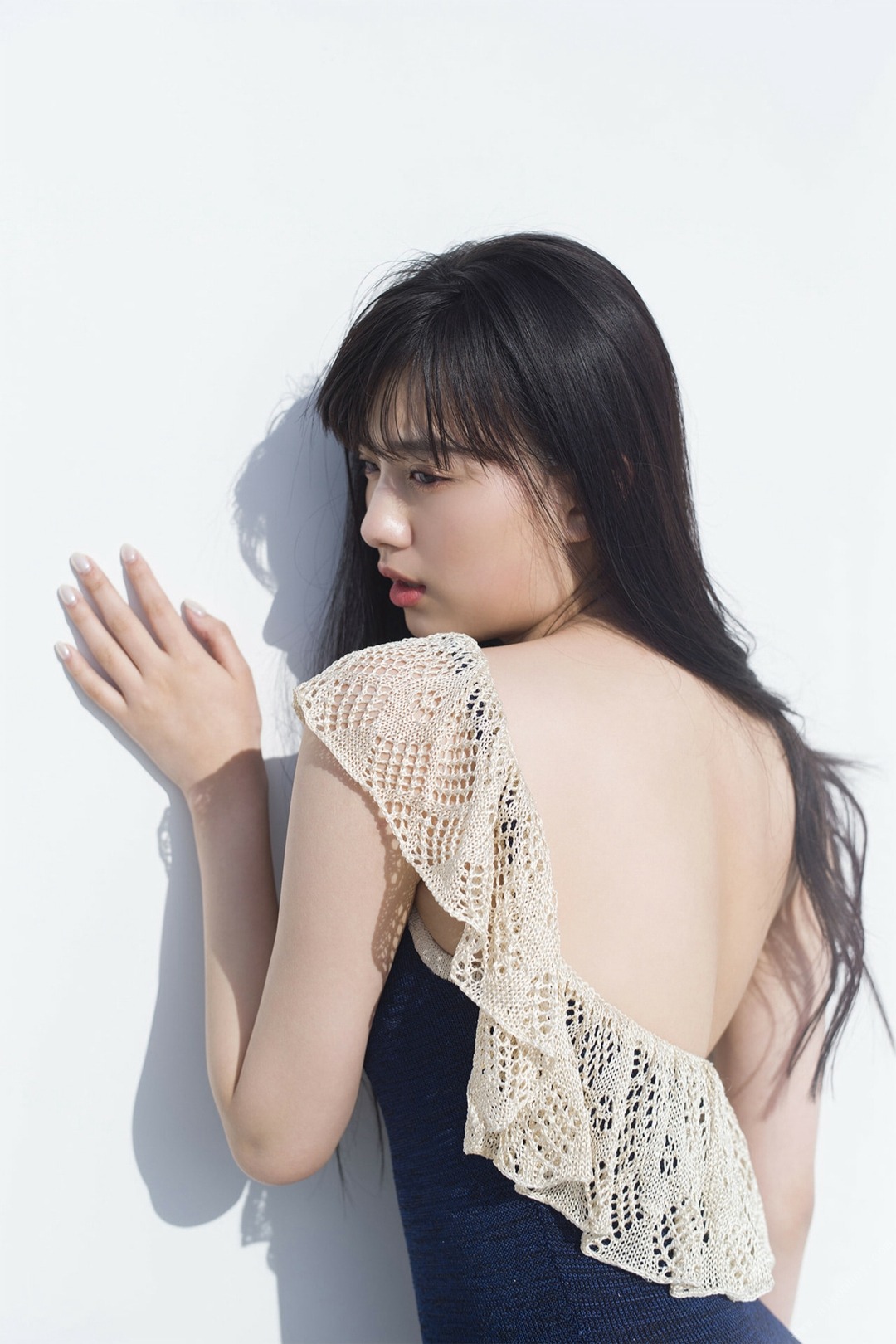 Noa Tsurushima 鹤嶋乃爱, デジタル写真集 １６９カットの大ボリューム『秘密』 Set.03 No.a8e584