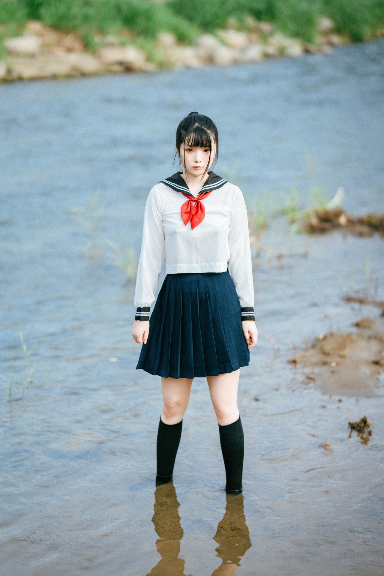 落落Raku, 写真集 闪光少女 ~Shining Days No.98d7a7