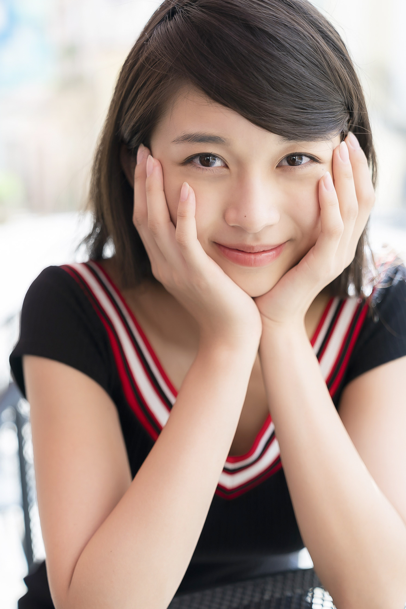 Maria Makino 牧野真莉爱, [Hello! Project Digital Books] Vol.205 Set.02 No.073e88