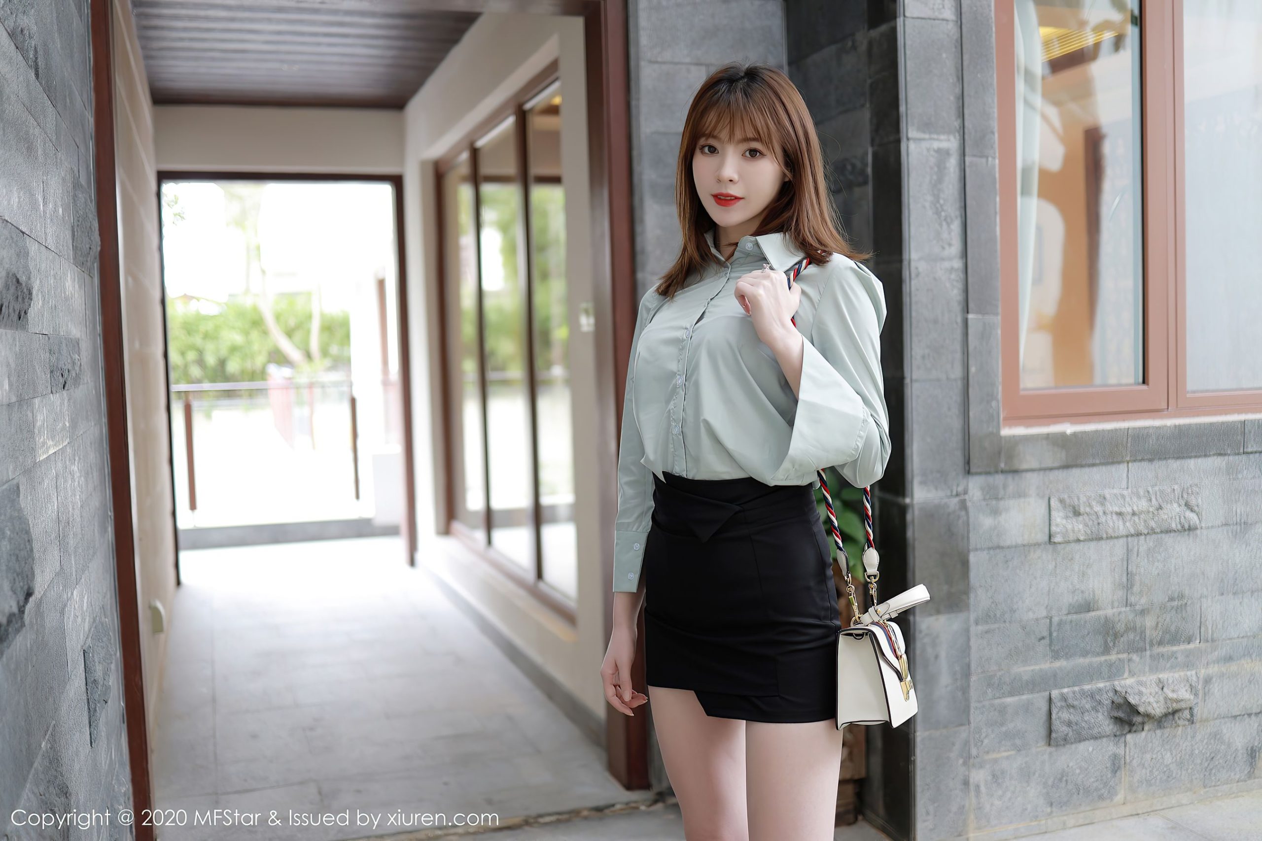 [Model Academy MFStar] Vol.429 yoo Youyou