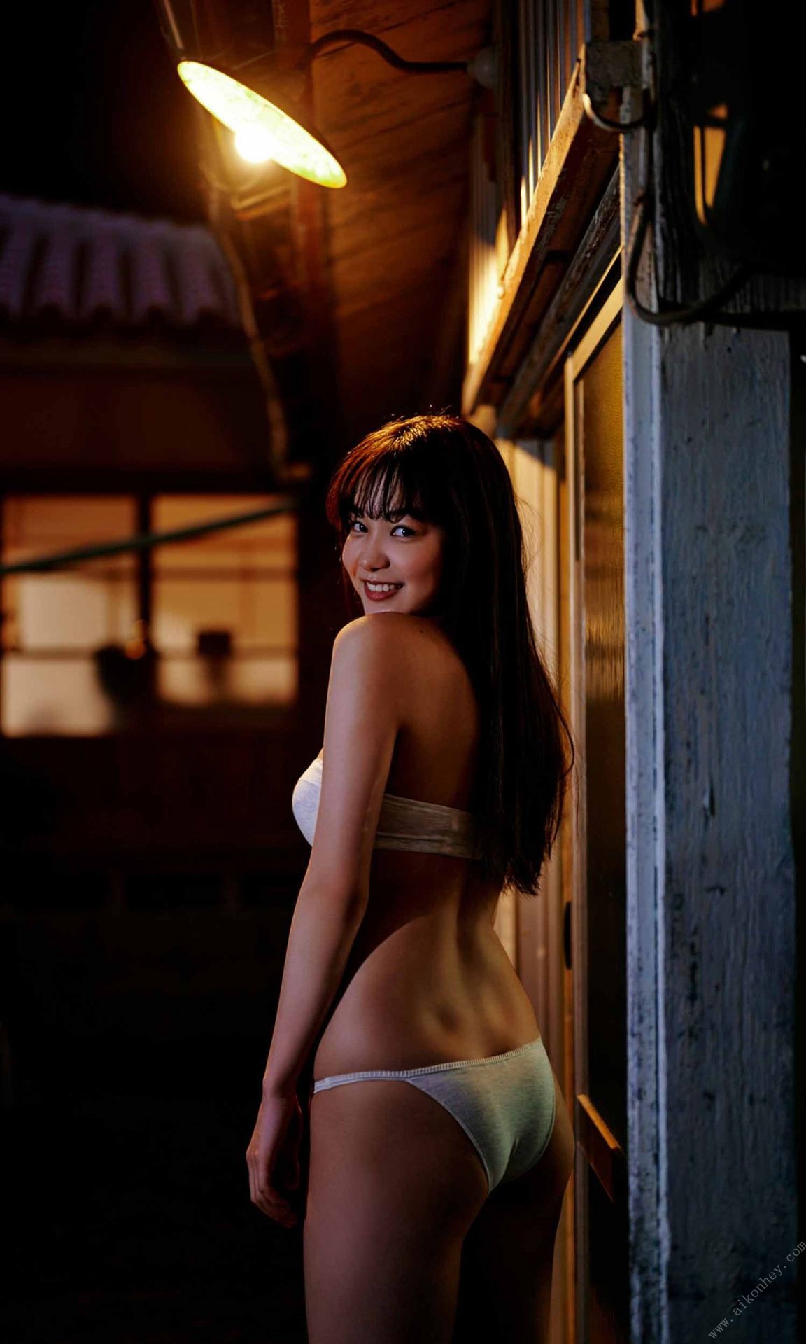 Haruka Yoshizawa 吉泽遥奈, Breakするー2021早速、梦叶っちゃいました！Set.02 No.3a55c0