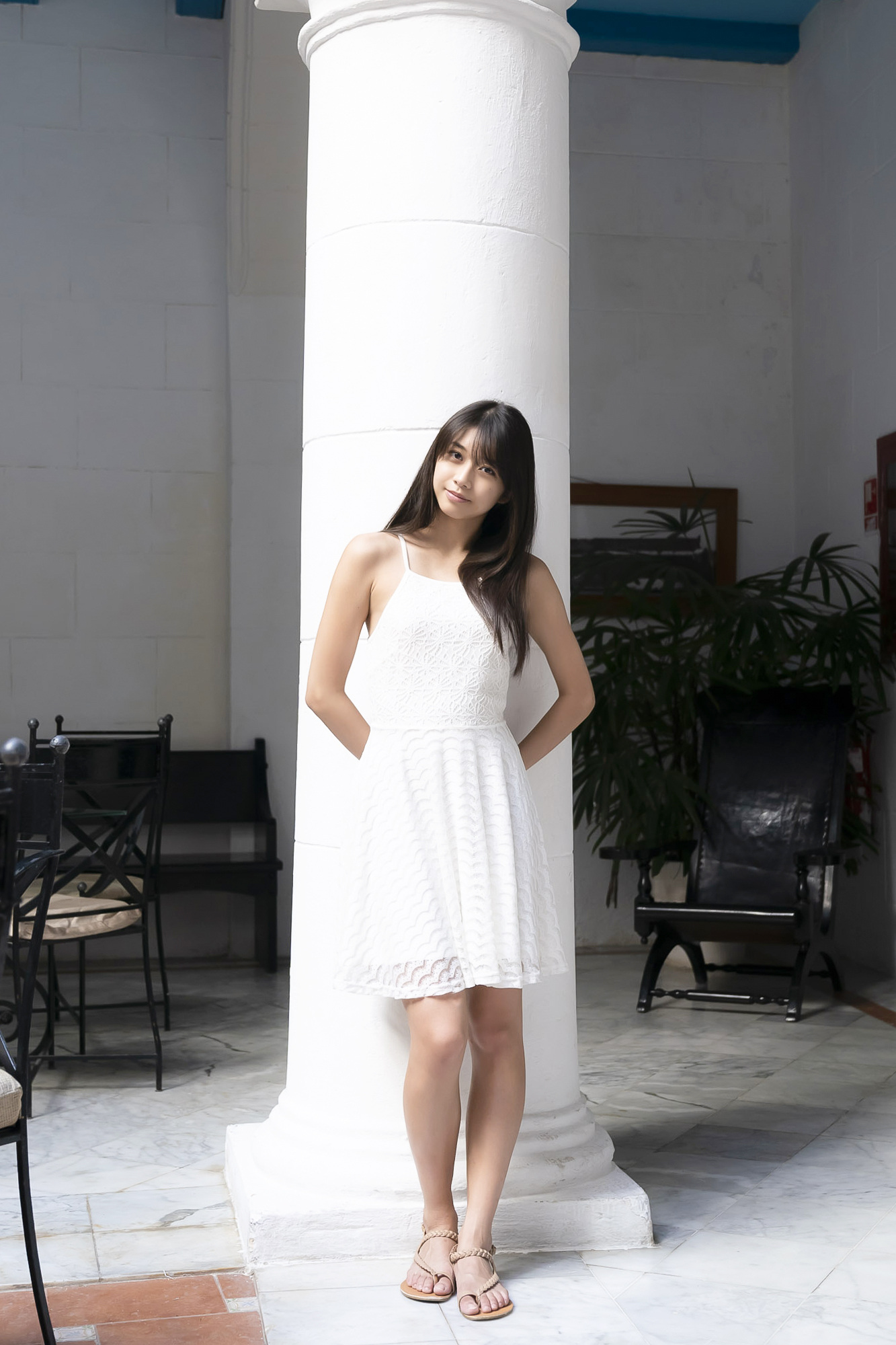 Maria Makino 牧野真莉爱, [Hello! Project Digital Books] Vol.205 Set.02 No.073e88