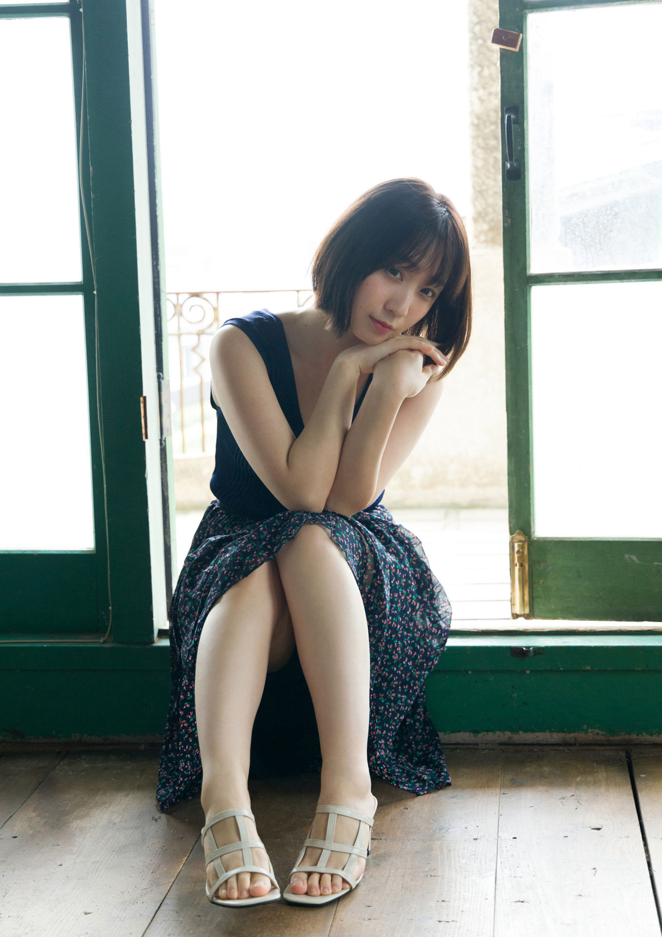 Moe Iori 伊织もえ, 写真集 「内绪话」 Set.02 No.c3e22a