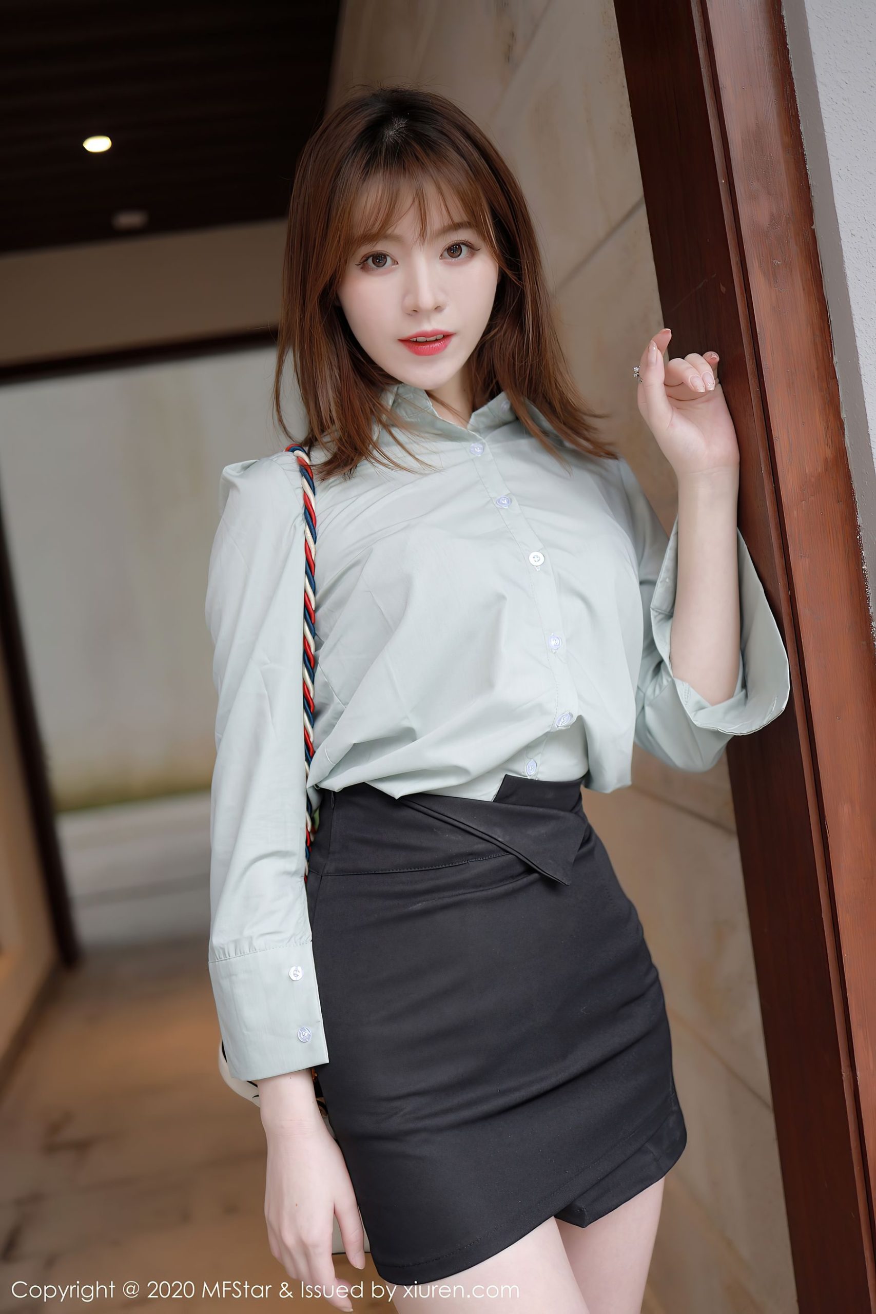 [Model Academy MFStar] Vol.429 yoo Youyou