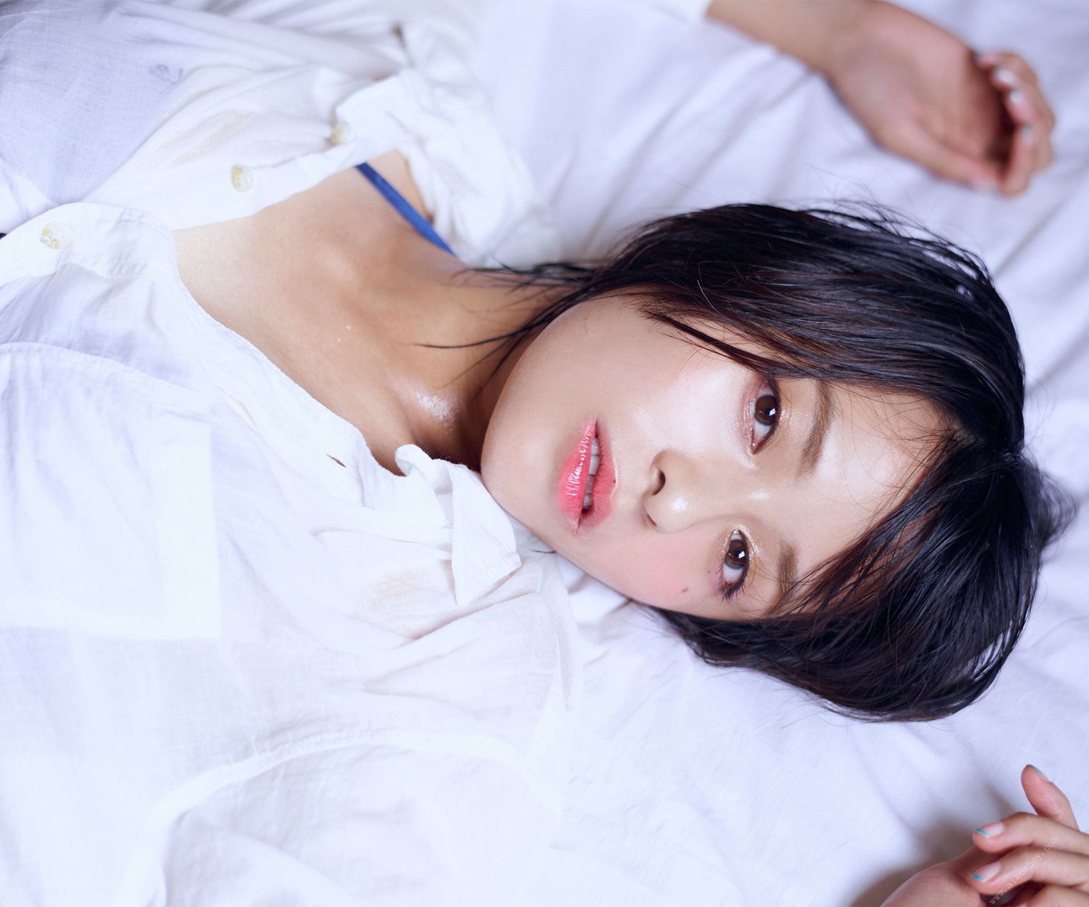 Hikaru Ohsawa å¤§æ²¢ã²ãã, å¨ãã¬ Photo Book å¥³å­åæ¥ä¸æä¸­ã Set.01 No.f65963