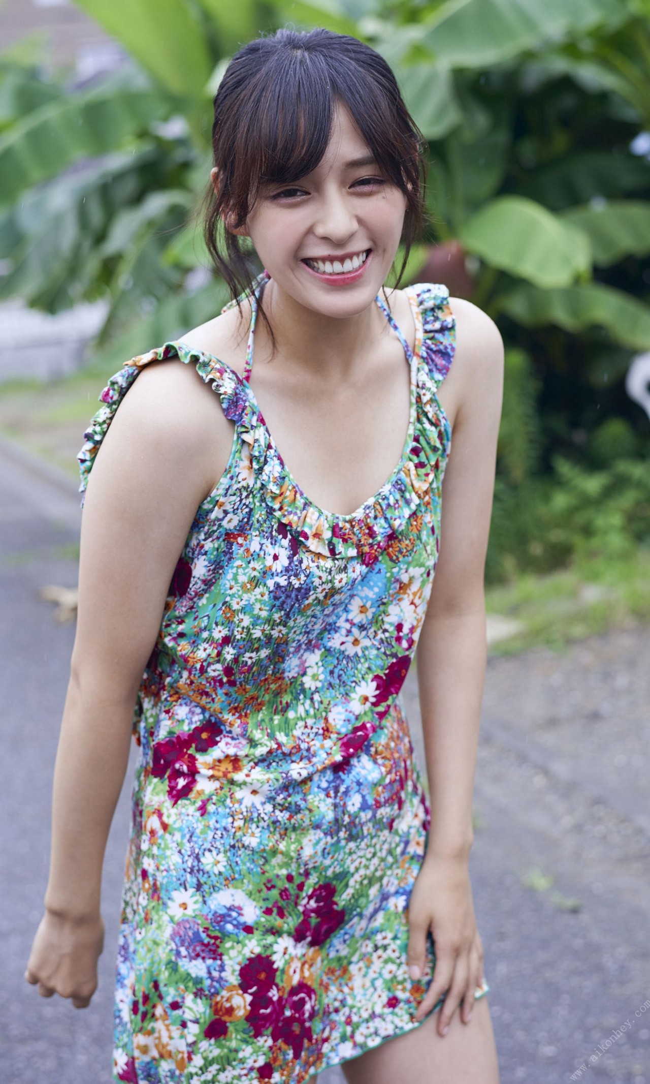 Hikaru Ohsawa 大沢ひかる, 周プレ Photo Book 女子力急上昇中。 Set.02 No.10e032