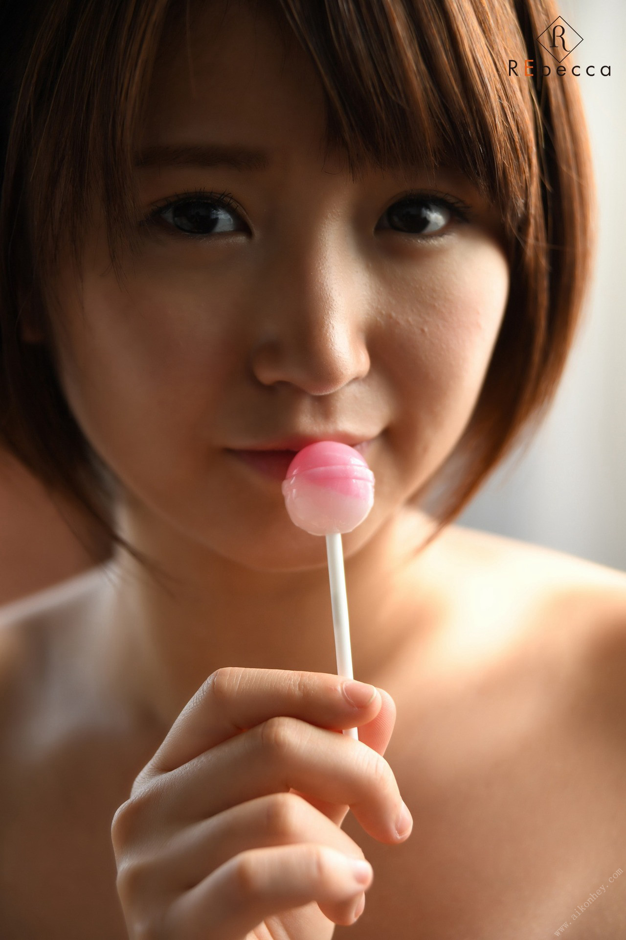 Yuuri Fukada æ·±ç°ç»æ¢¨, Rebecca åçé ãYuuri Deep Impactã Set.02 No.44953d