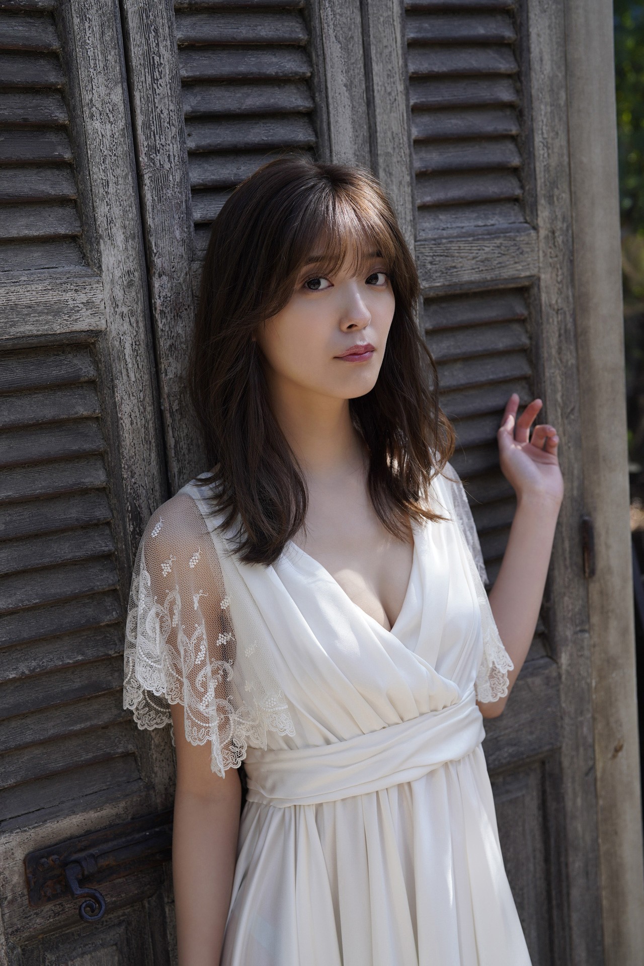 Mio Kudo 工藤美桜, FLASHデジタル写真集 高岭の花 Set.01 No.e4113e