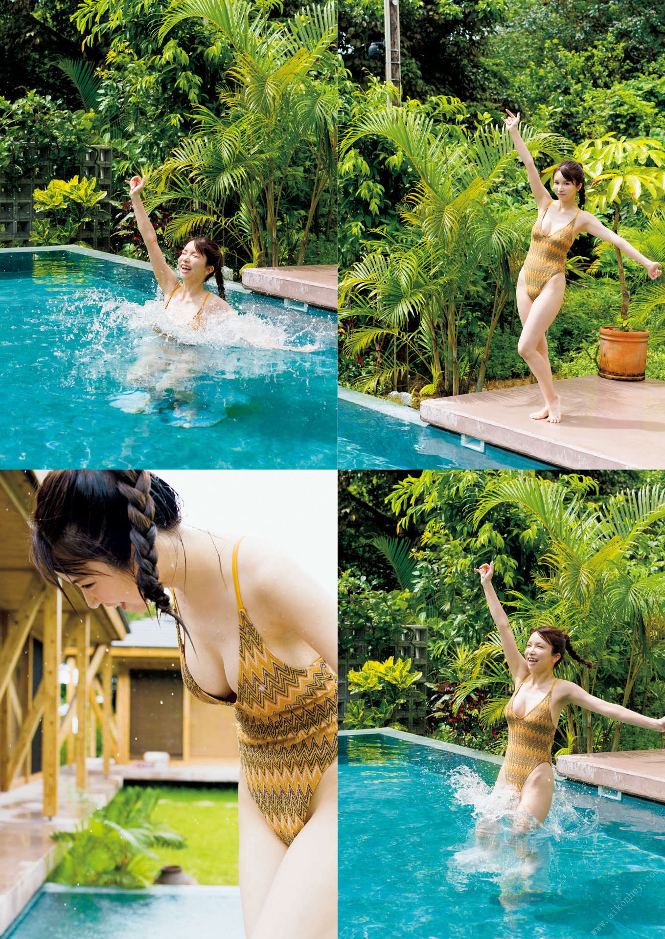 Gravure - Miu Nakamura Set.02 No.321913