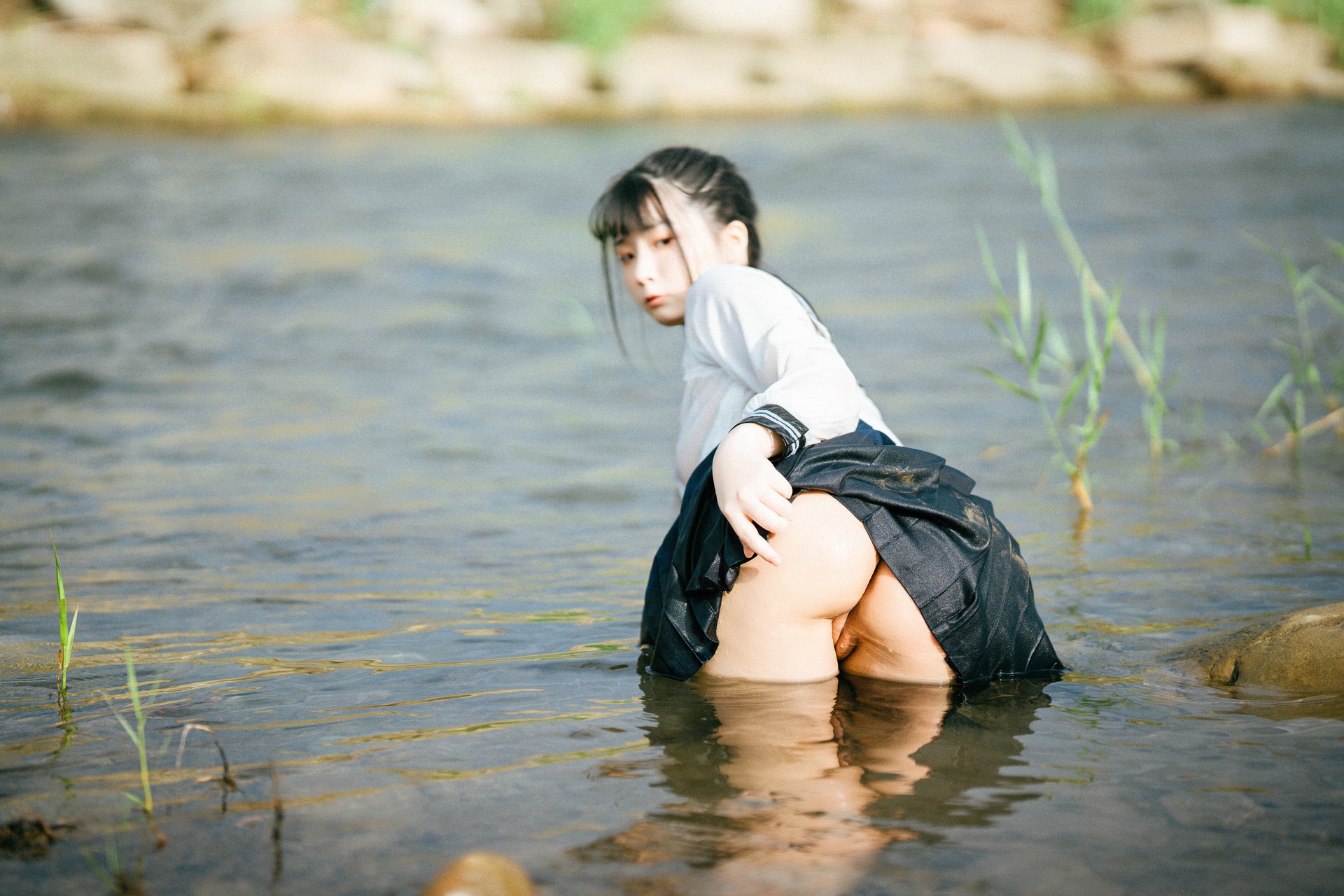 落落Raku, 写真集 闪光少女 ~Shining Days No.98d7a7