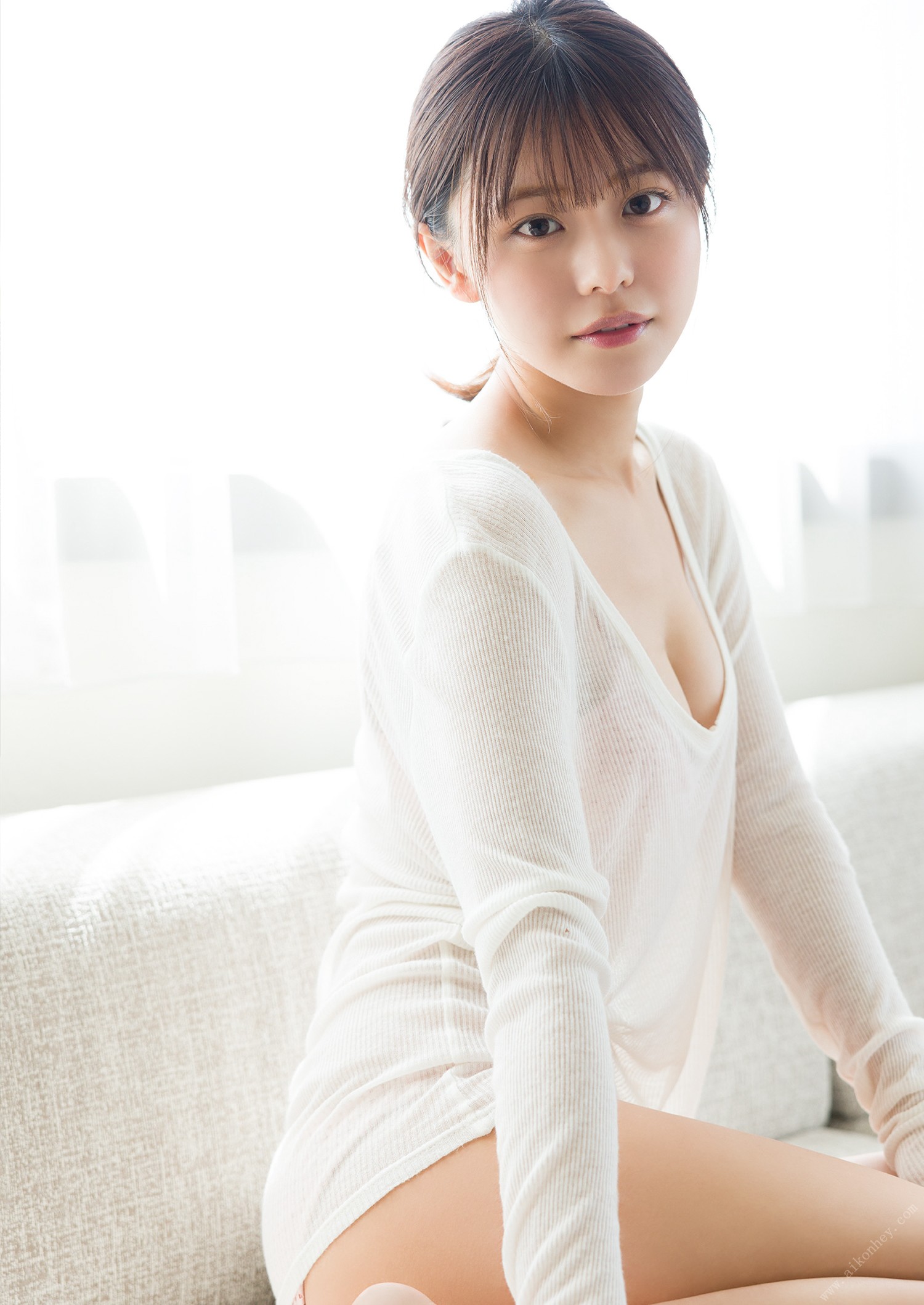 Yui Asakura 浅仓唯, YJ Photo Book 「イツザイ。完全アナザーカットver.」 Set.02 No.094fea