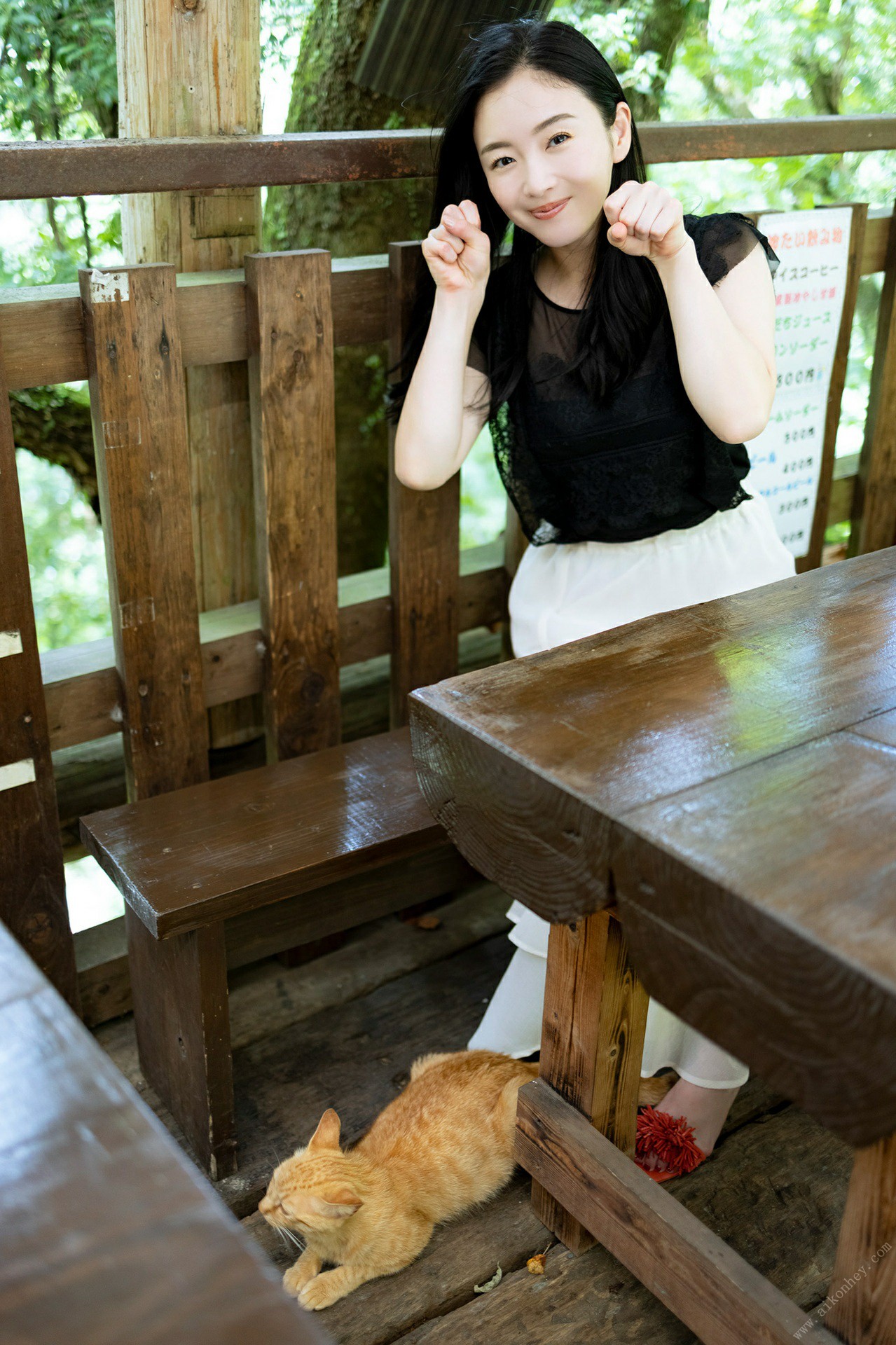 Miyako Sono å­é½, å­é½ã¨è¡ãï¼åå½è¦³ååè½¦ã§ï¼æ³ï¼æ¥ãã¼ã Set.02