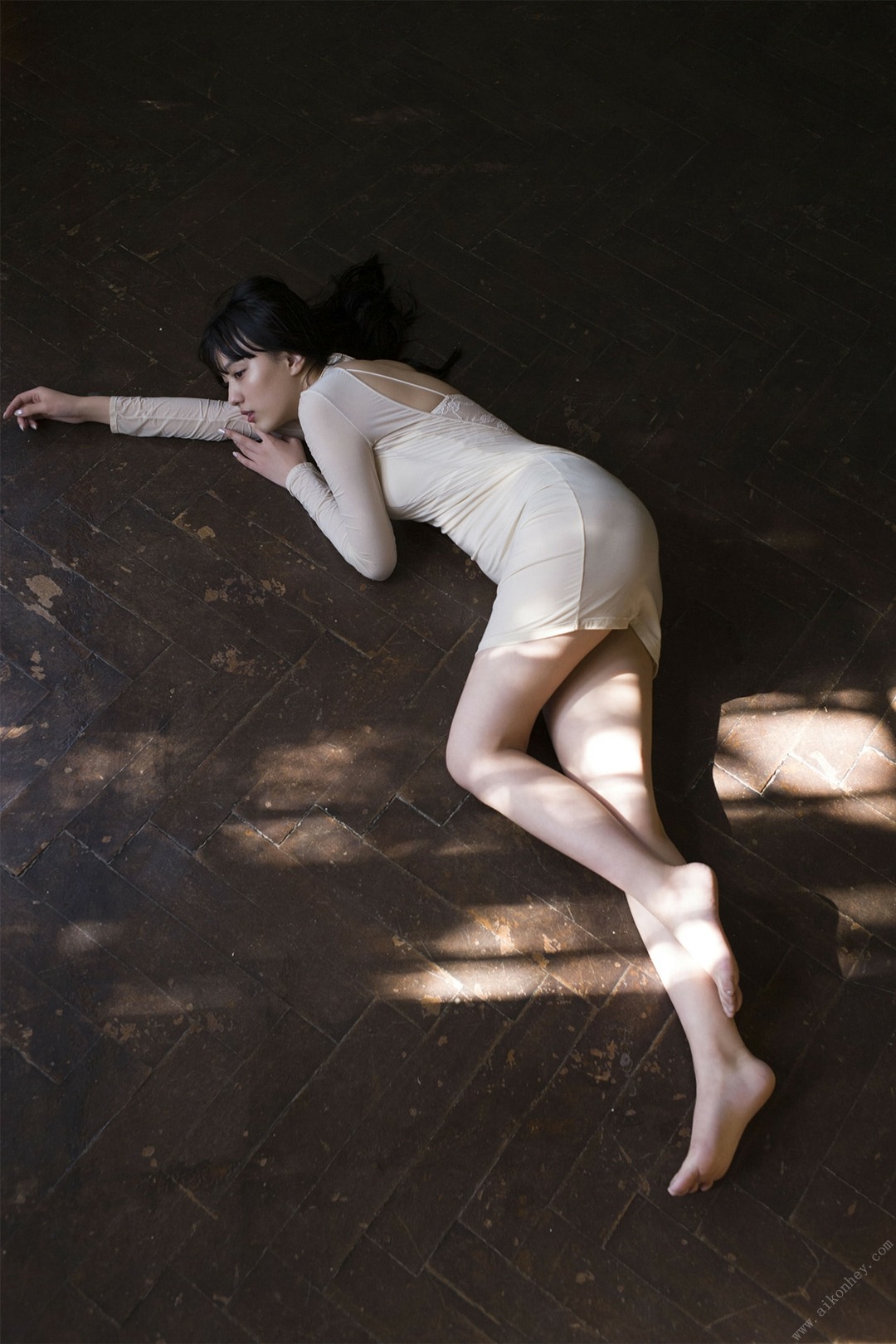 Noa Tsurushima 鹤嶋乃爱, デジタル写真集 １６９カットの大ボリューム『秘密』 Set.02 No.83ab9f