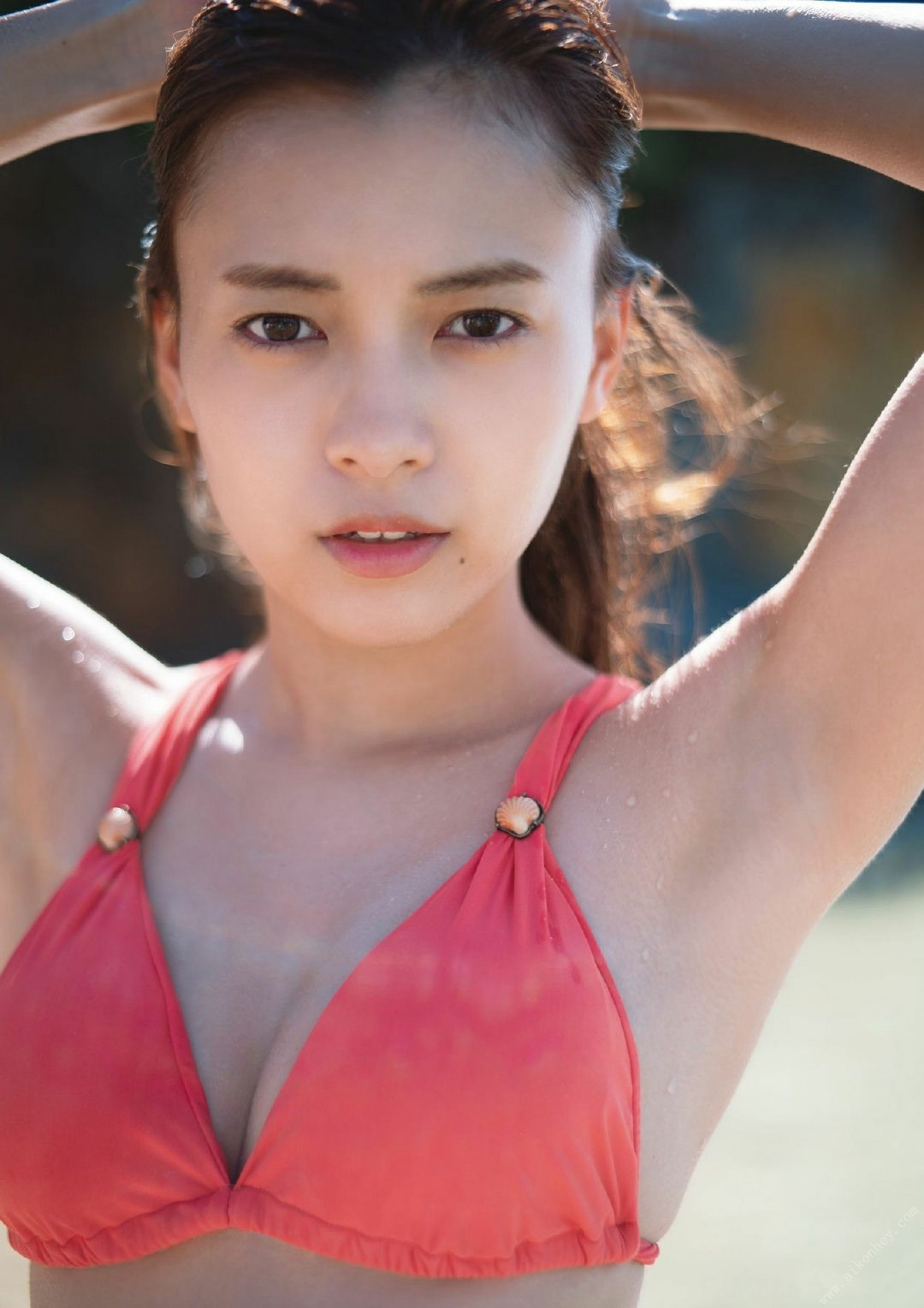 Yume Shinjo 新条由芽, 周プレ Photo Book ゆめいろ Set.03 No.172d32