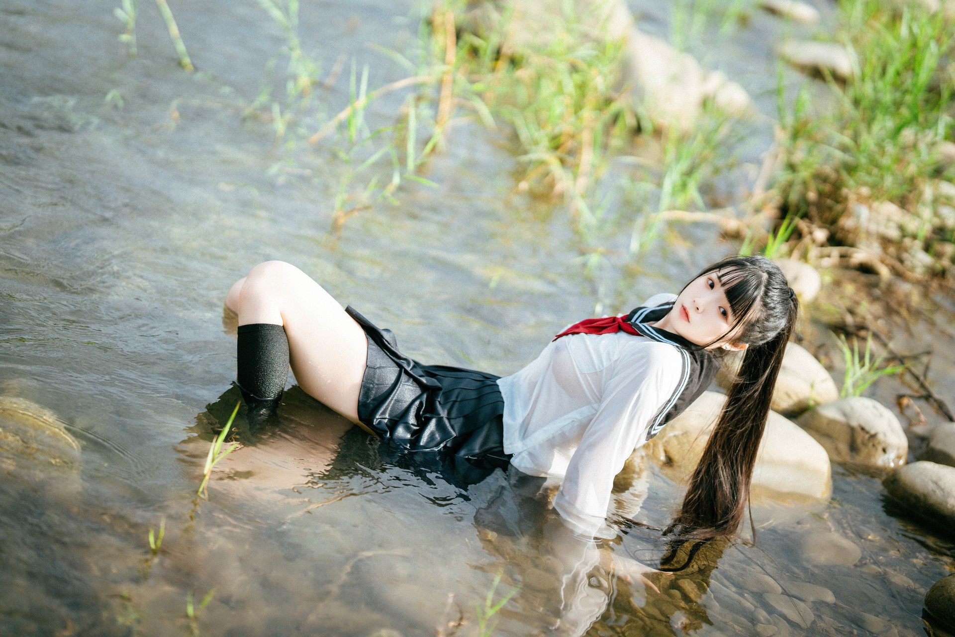 落落Raku, 写真集 闪光少女 ~Shining Days No.98d7a7