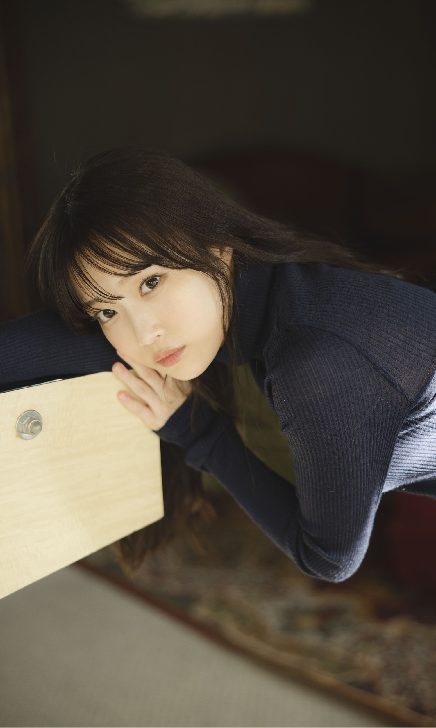 Miyu Kishi 岸みゆ, 周プレ Photo Book イメチェン？ Set.02 No.cf1d7d