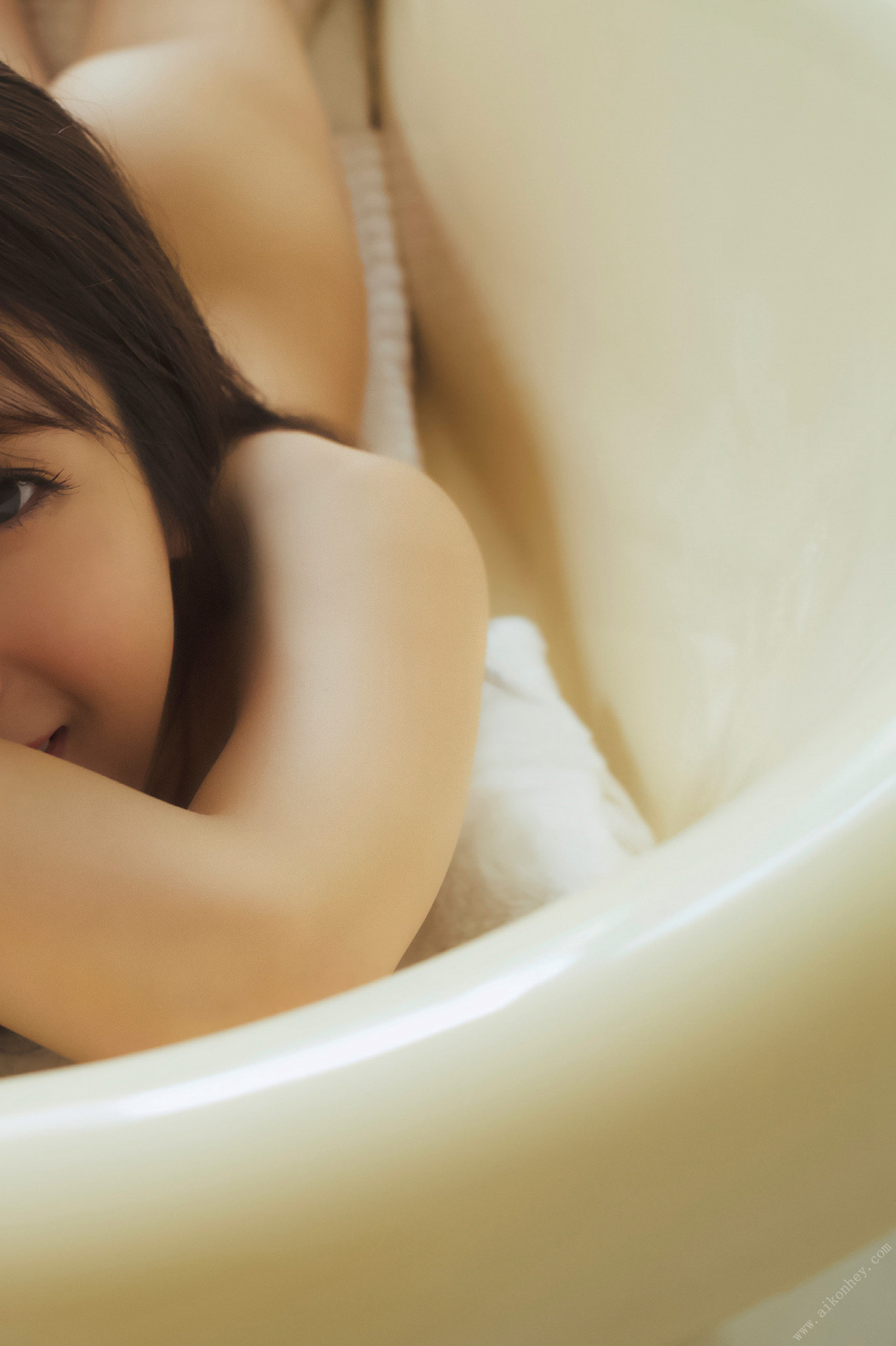 Yotsuha Kominato 小凑よつ叶, 周刊ポストデジタル写真集 「女神のはじらい～BITTER～」 Set.03 No.9b1594