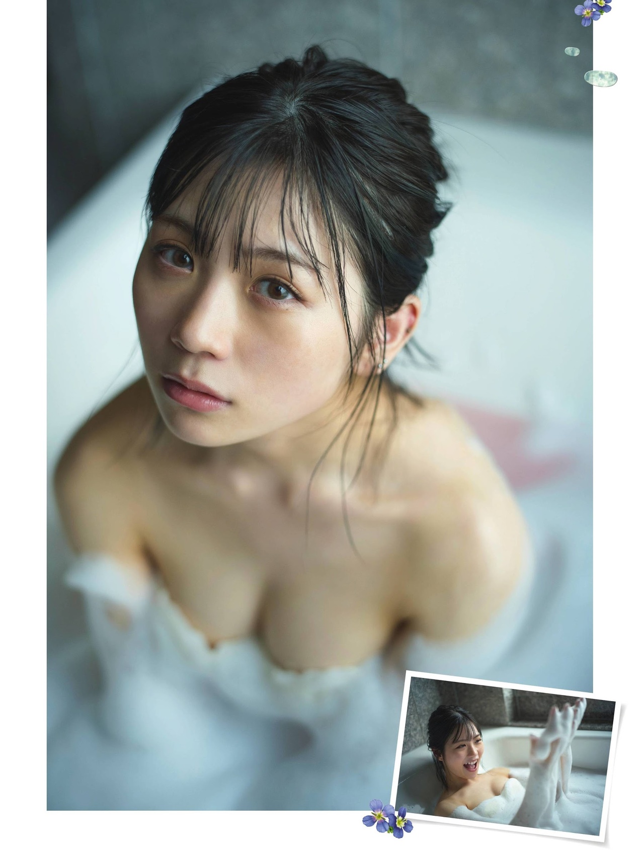 Yuna Obata 小畑优奈, Platinum FLASH Vol.15 2021.06.22