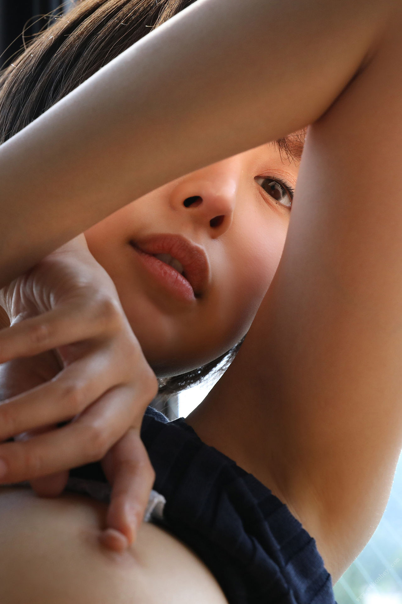 Aoi Tsukasa 葵つかさ, 周刊ポストデジタル写真集 きみに溺れてる Set.01