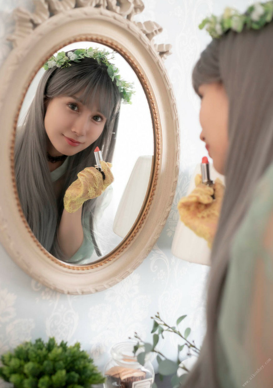 Minami Kojima 小岛みなみ, デジタル写真集 Count sheep [Sleep] Set.02 No.141980