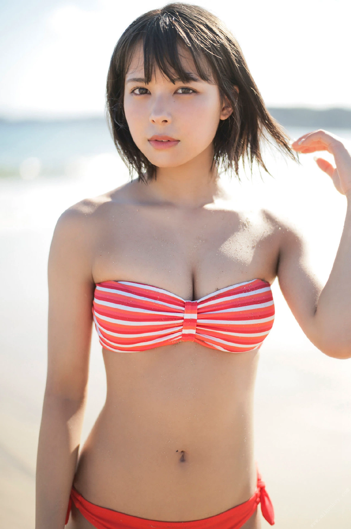 Amisa Miyazaki å®«å´ãã¿ã, ã¤ã³ã°ãã£ã³ããªã³ãã¸ã°ã© SLEEPING GIRL ï½ç ããæµ·ã®ç¾å°å¥³ï½ Set.01